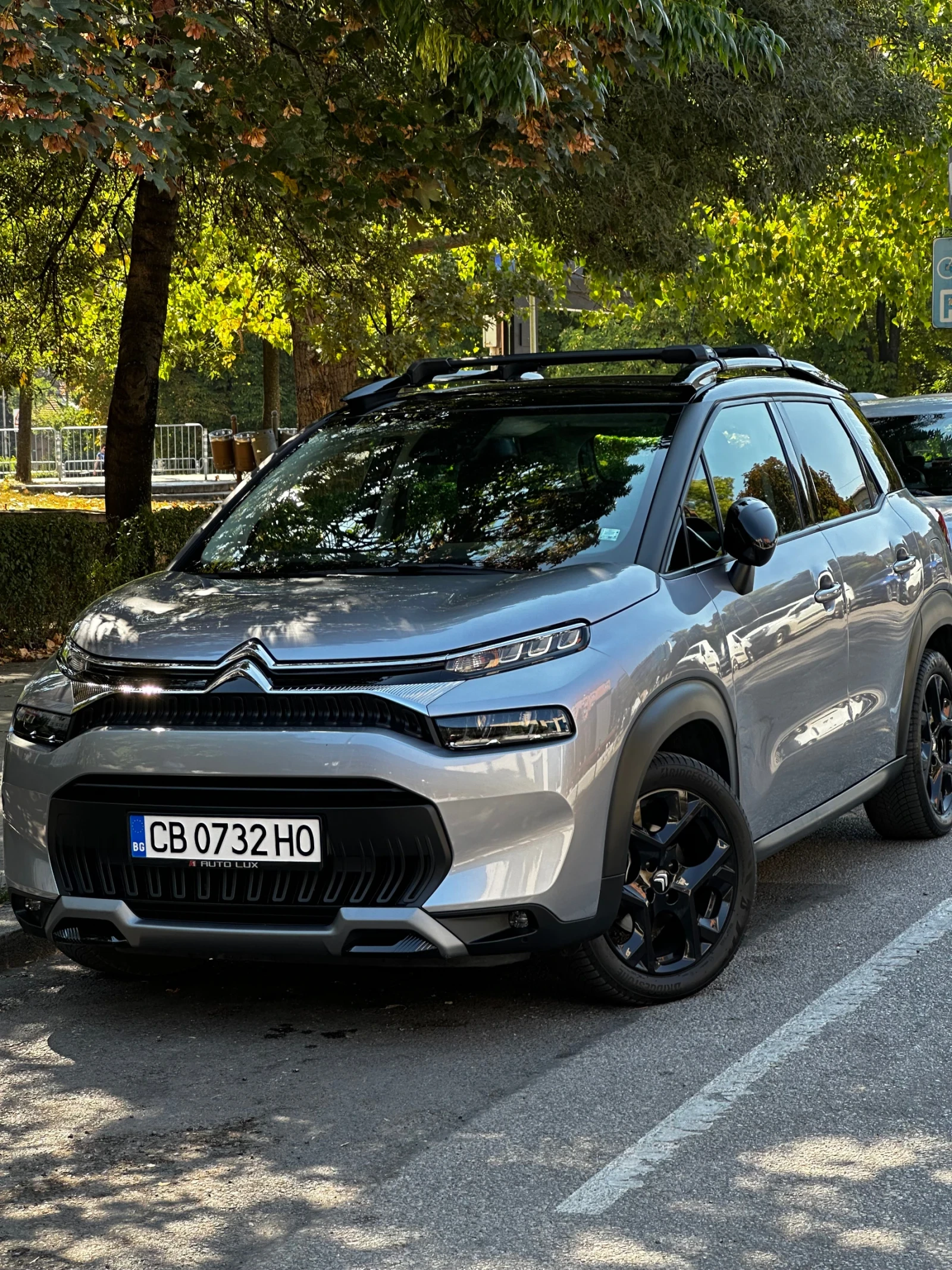 Citroen C3 Aircross