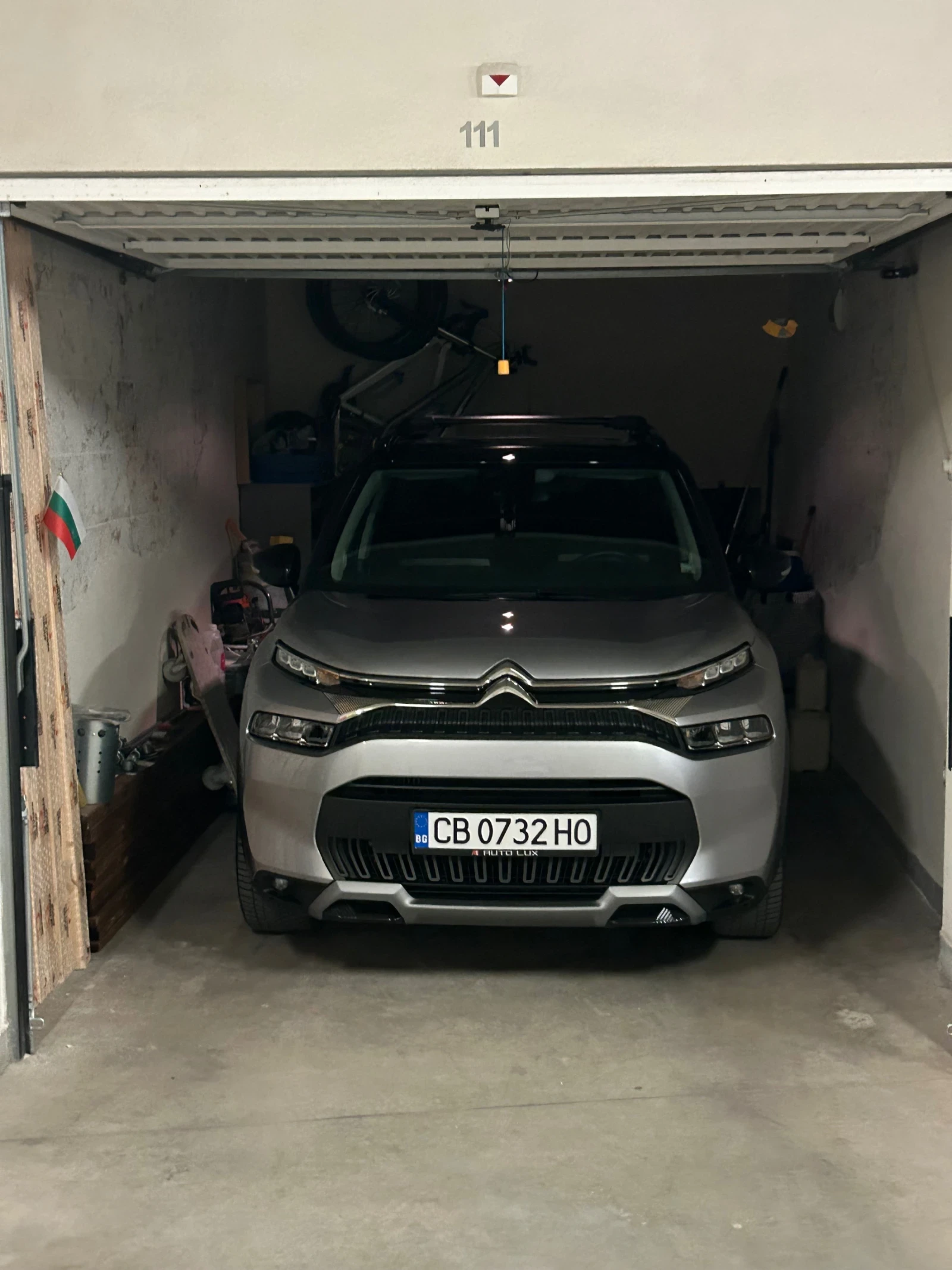 Citroen C3 Aircross, снимка 13 - Автомобили и джипове - 55629199