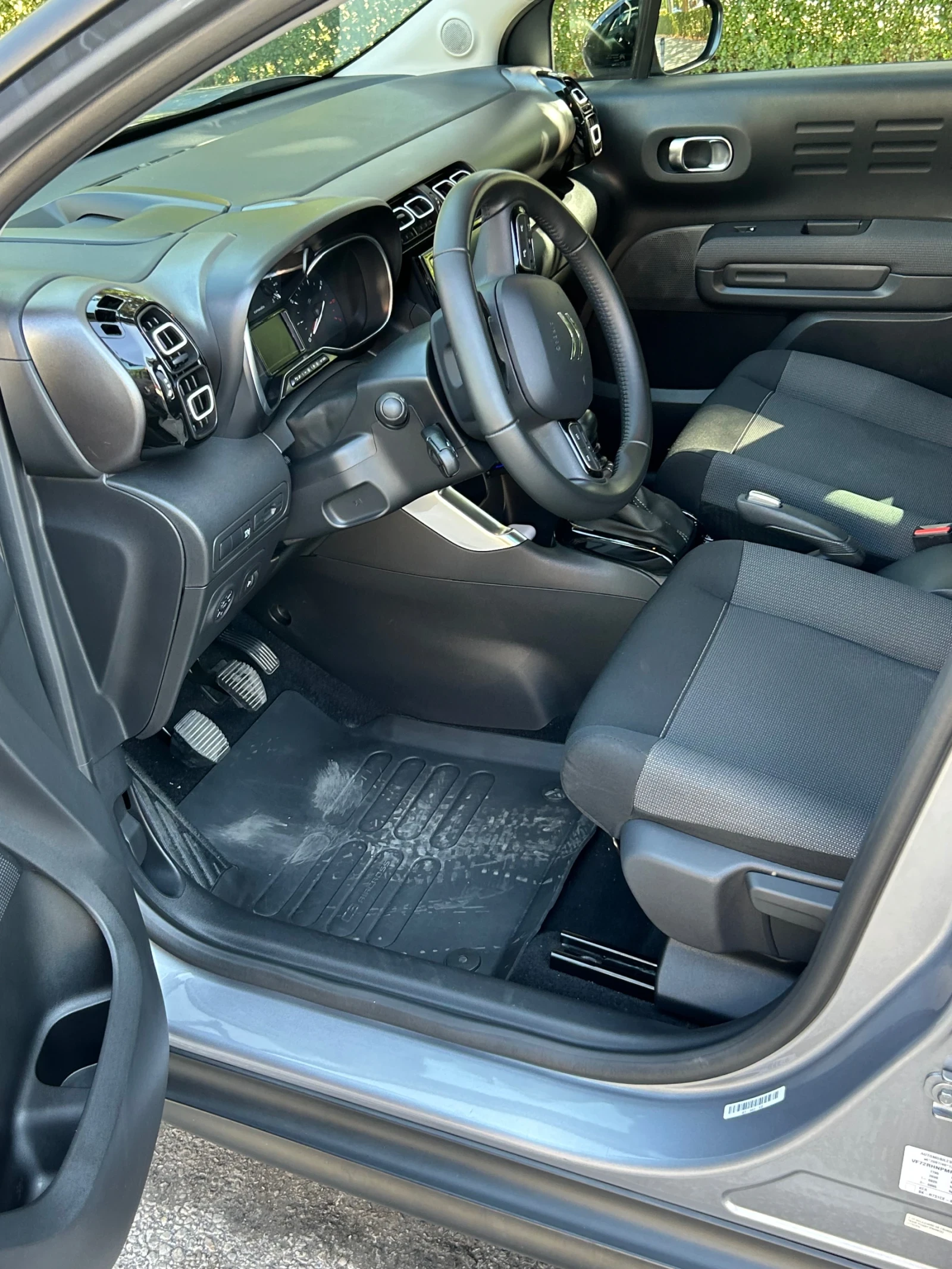Citroen C3 Aircross, снимка 9 - Автомобили и джипове - 55629199