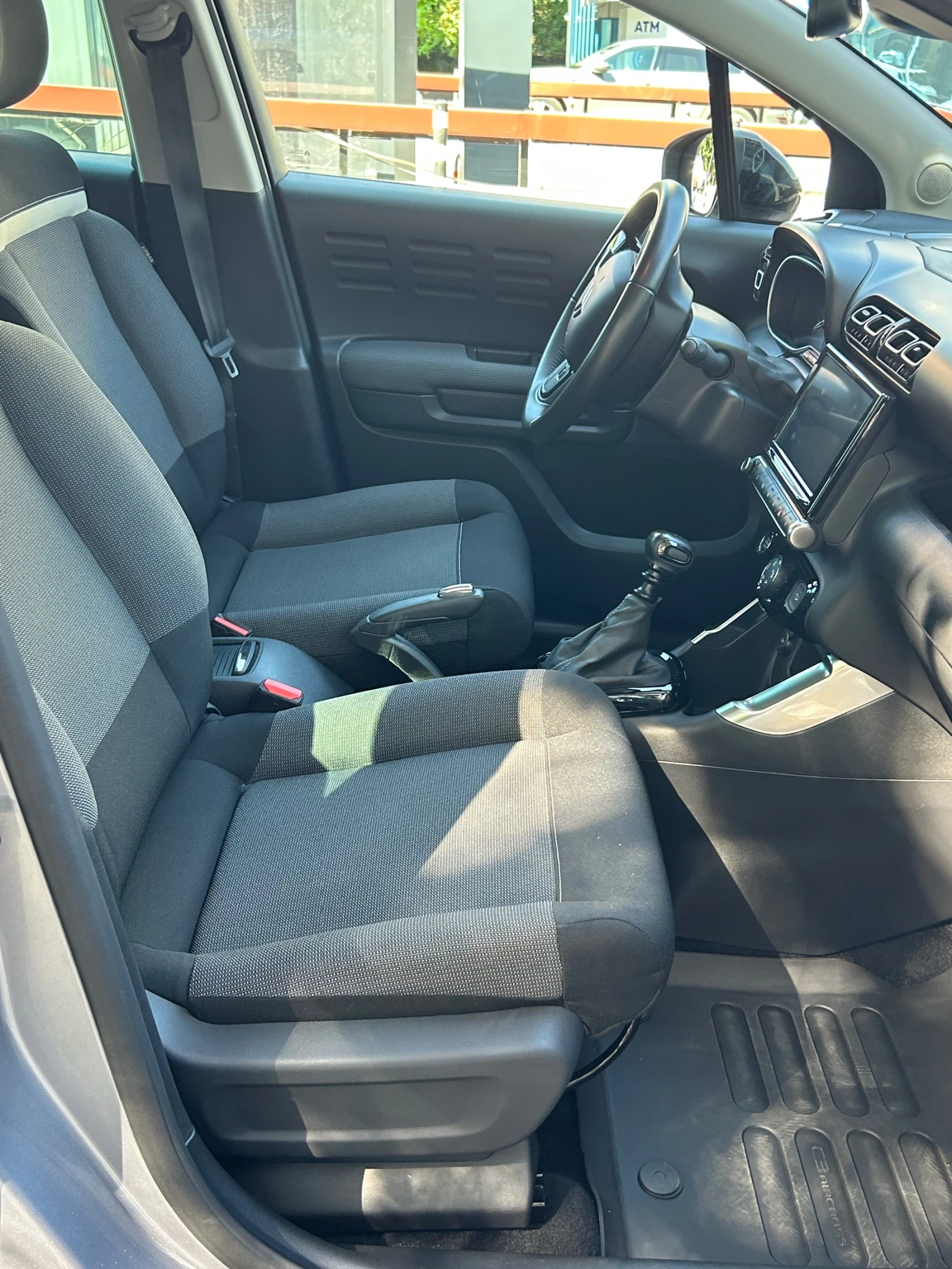 Citroen C3 Aircross, снимка 10 - Автомобили и джипове - 55629199