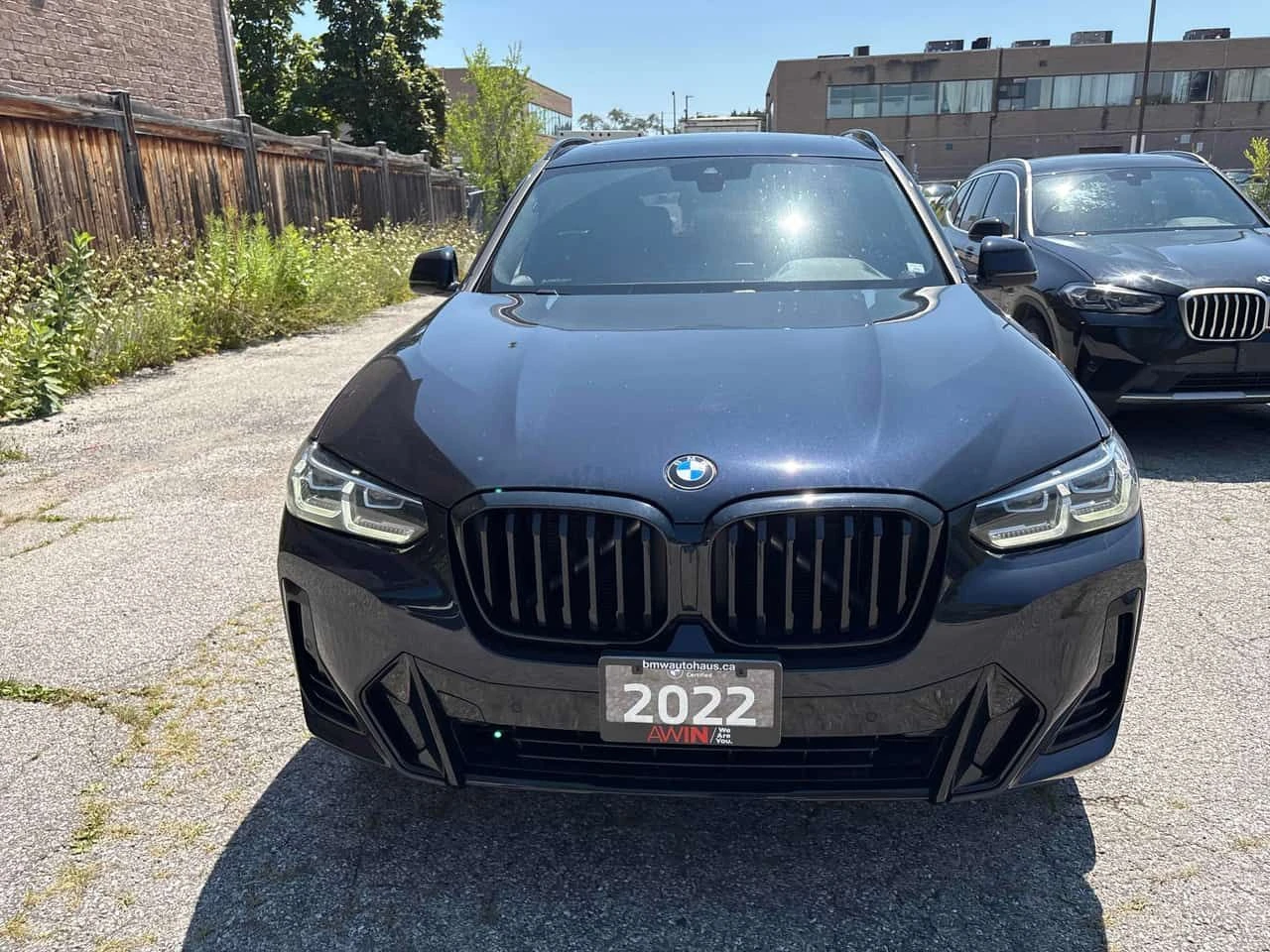 BMW X3 * xDrive30i * CARFAX * ЦЕНА ДО БГ, снимка 6 - Автомобили и джипове - 55653398