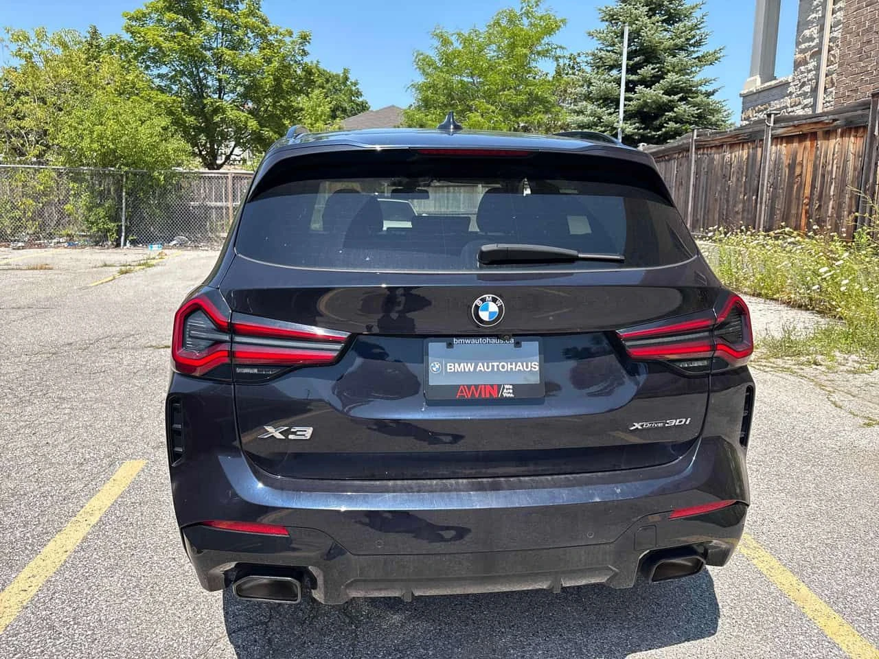 BMW X3 * xDrive30i * CARFAX * ЦЕНА ДО БГ, снимка 4 - Автомобили и джипове - 55653398