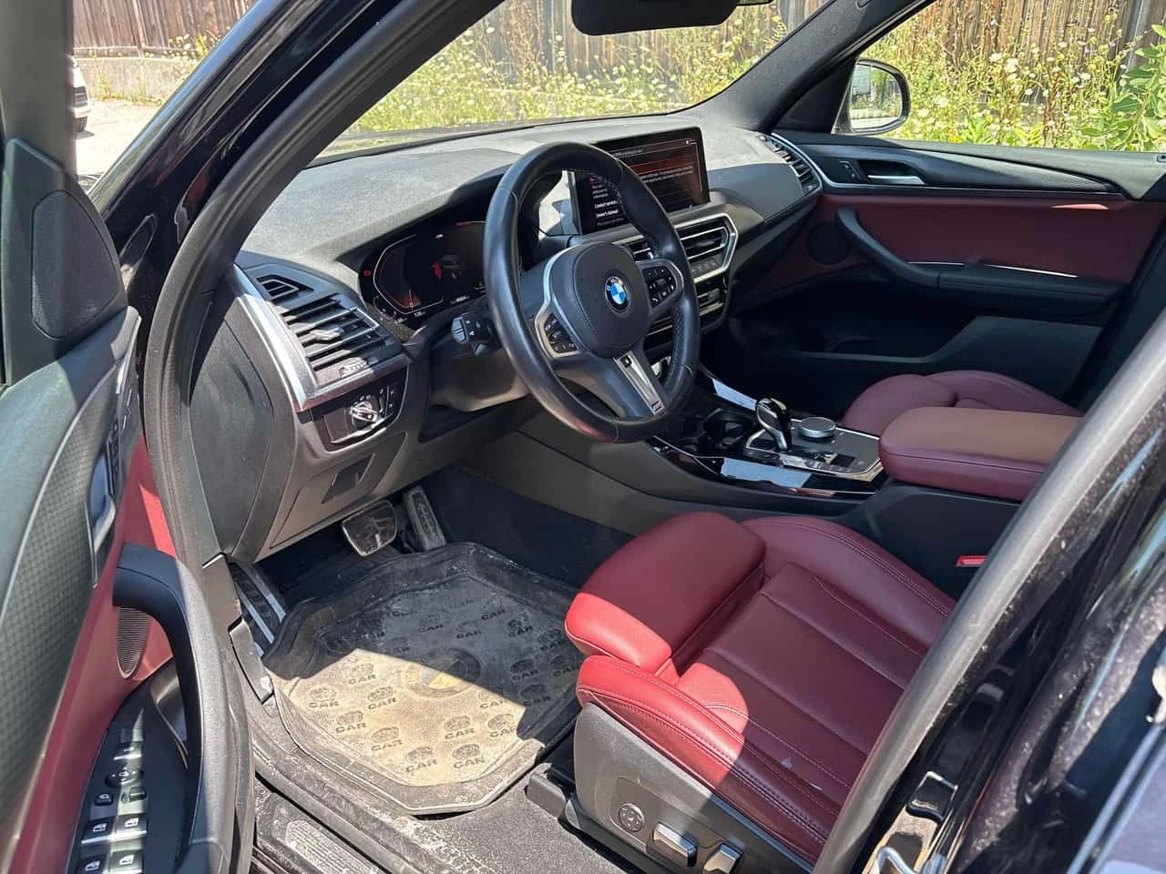 BMW X3 * xDrive30i * CARFAX * ЦЕНА ДО БГ, снимка 5 - Автомобили и джипове - 55653398