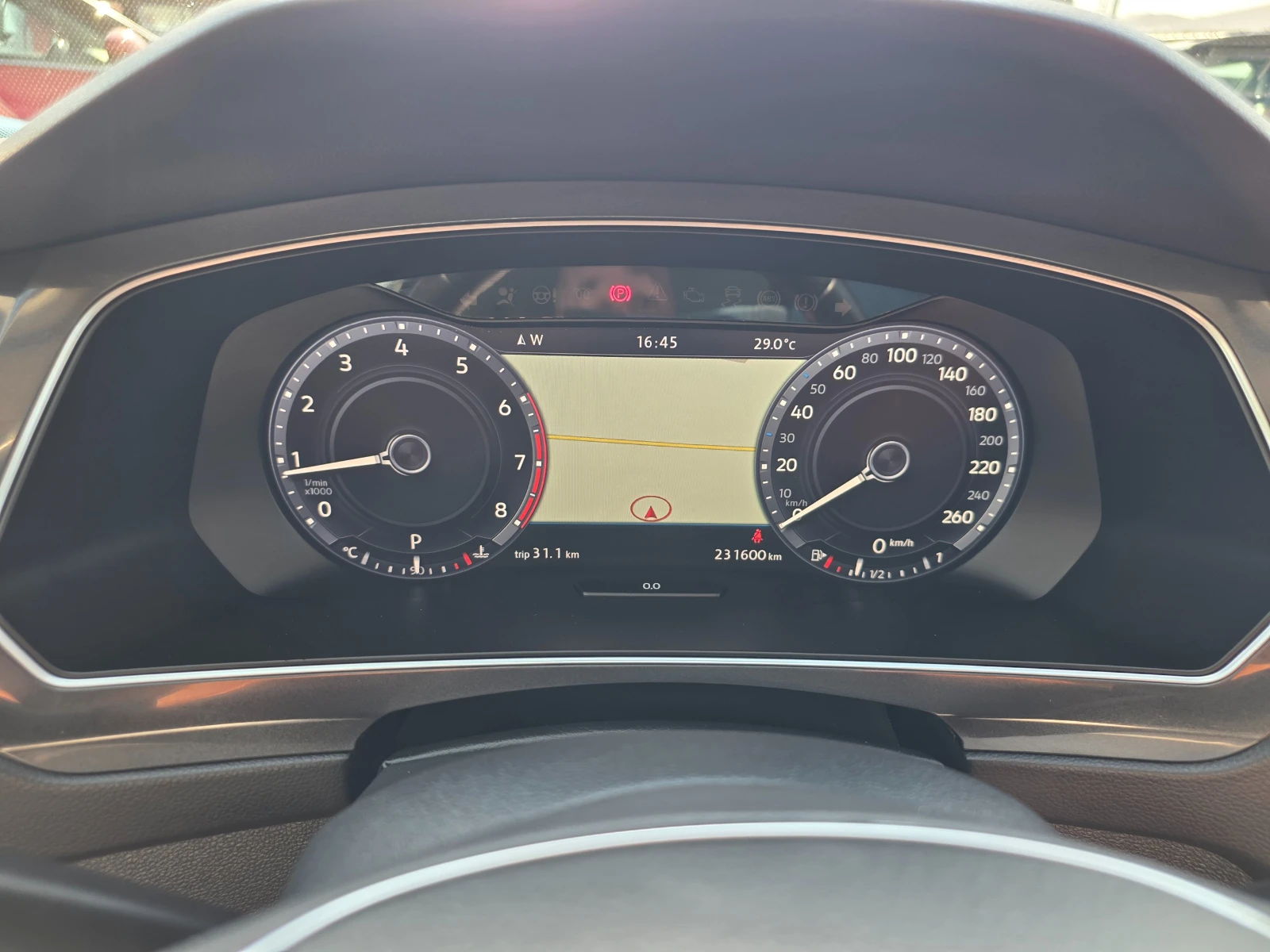 VW Tiguan 2.0TSI-180к.с 4Х4-НАВИГАЦИЯ-ПАНОРАМА-ШВЕЙЦАРИЯ