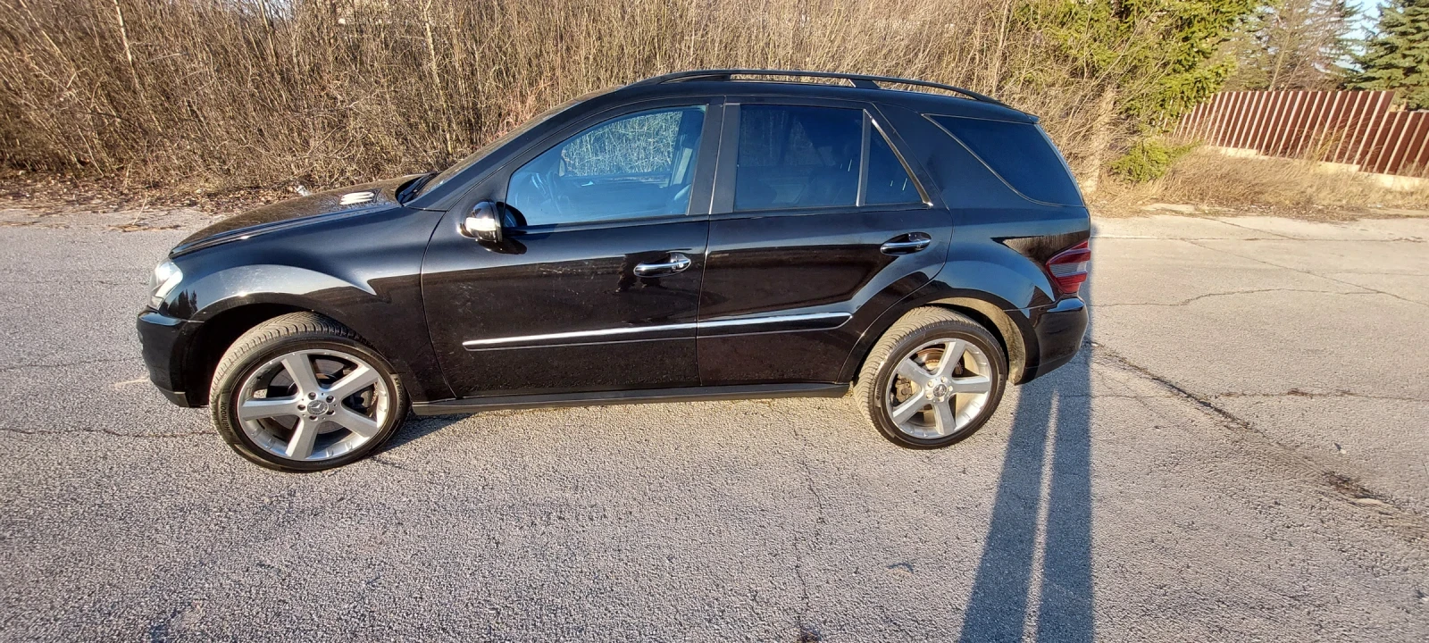 Mercedes-Benz ML 500 EDITION 