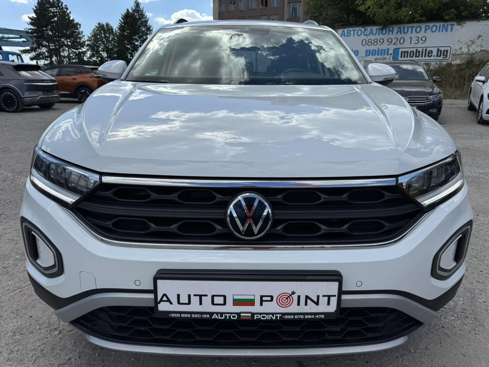 VW T-Roc 2.0 TDI 150 * VIRTUAL COCKPIT * ACC * , снимка 2 - Автомобили и джипове - 55851548
