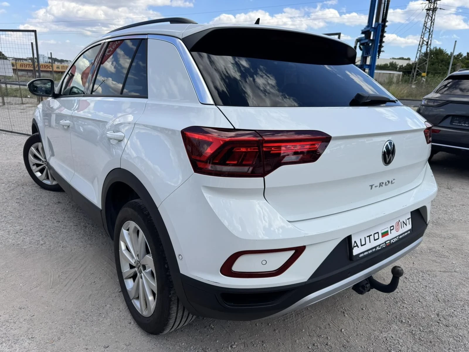 VW T-Roc 2.0 TDI 150 * VIRTUAL COCKPIT * ACC * , снимка 6 - Автомобили и джипове - 55851548