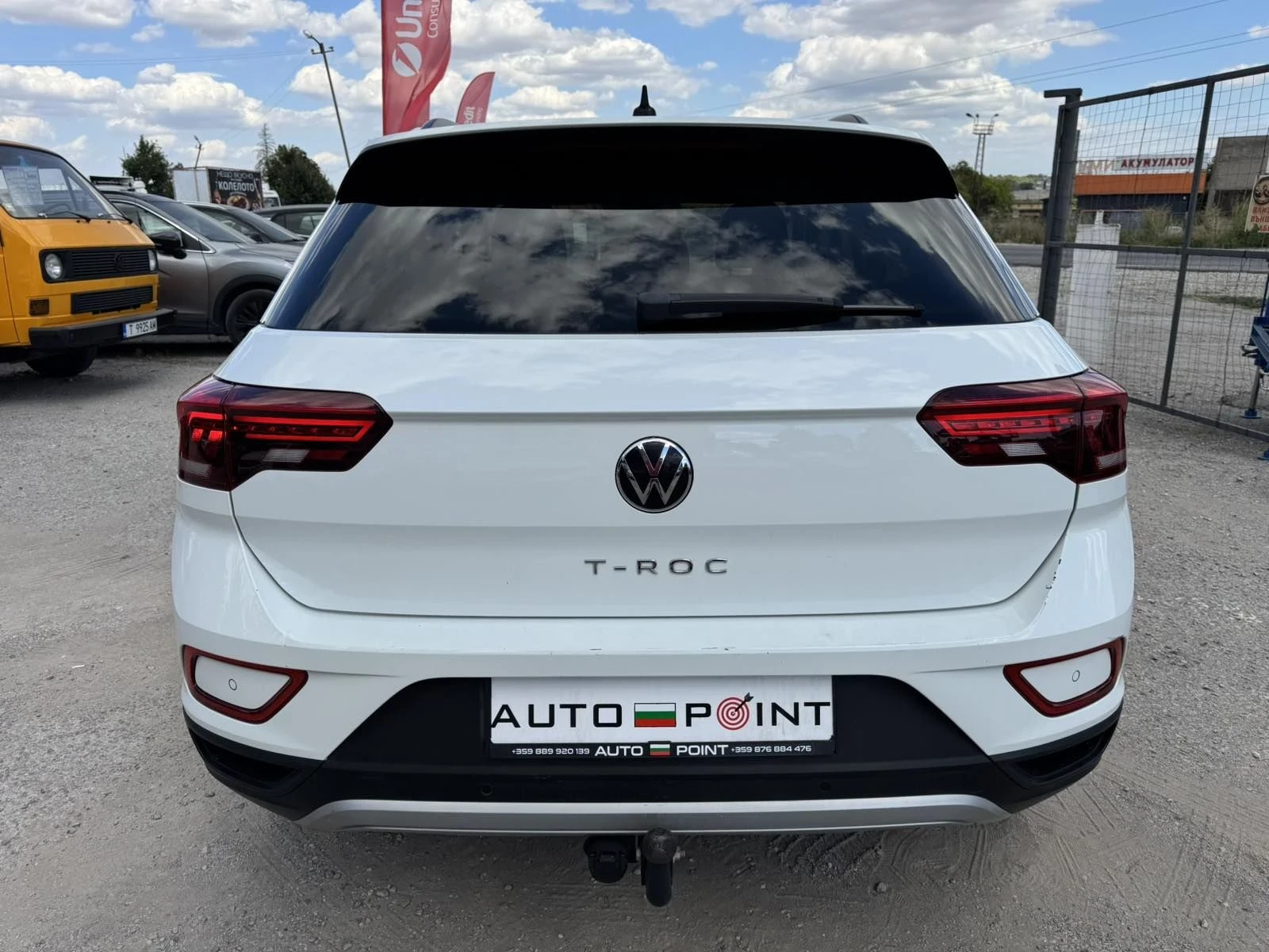VW T-Roc 2.0 TDI 150 * VIRTUAL COCKPIT * ACC * , снимка 5 - Автомобили и джипове - 55851548