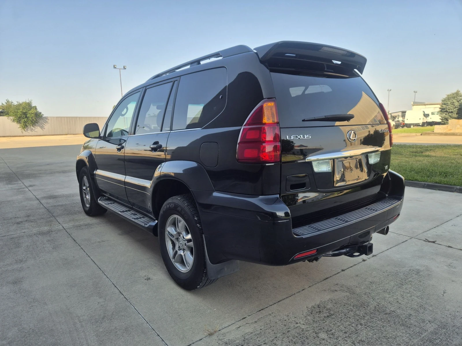 Lexus GX 470 4.7 V8 , снимка 4 - Автомобили и джипове - 55902736