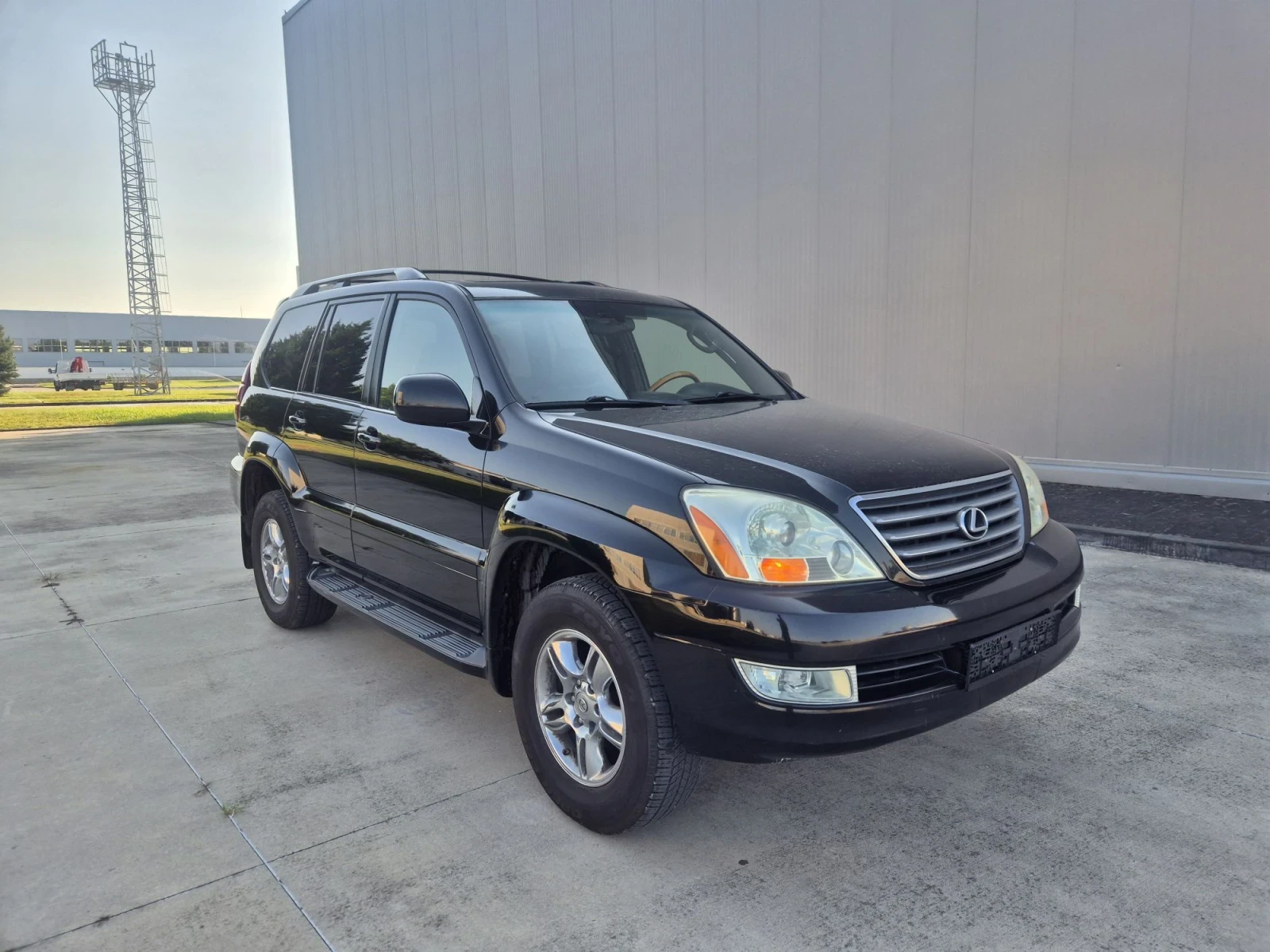 Lexus GX 470 4.7 V8 