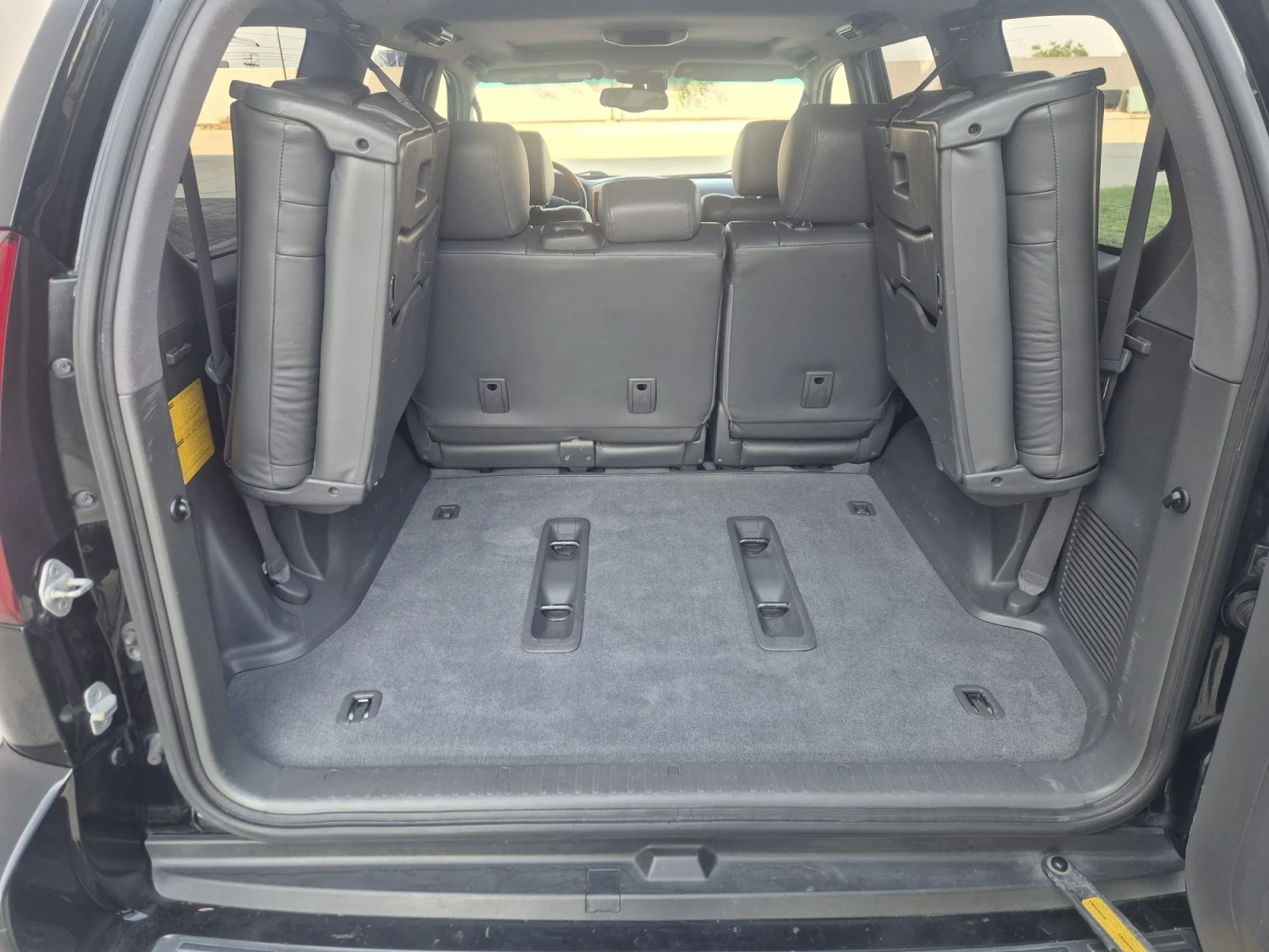 Lexus GX 470 4.7 V8 , снимка 9 - Автомобили и джипове - 55902736