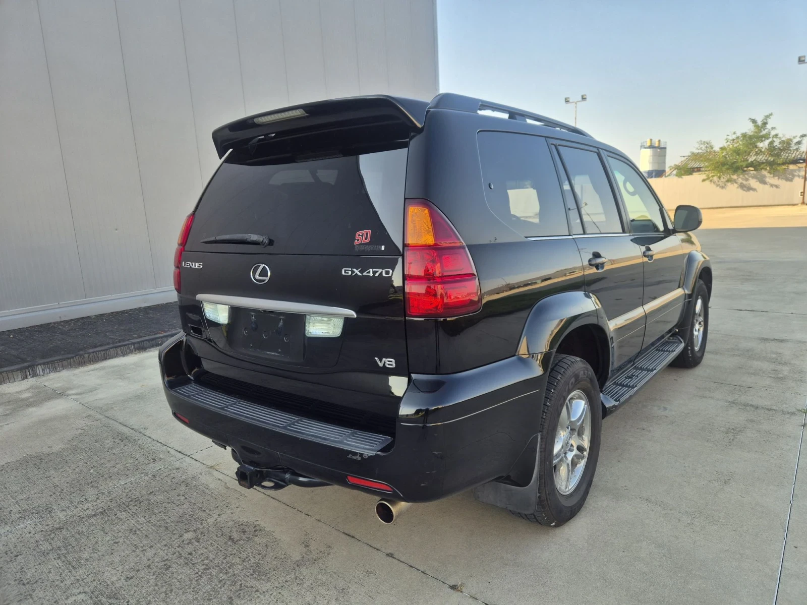 Lexus GX 470 4.7 V8 , снимка 5 - Автомобили и джипове - 55902736