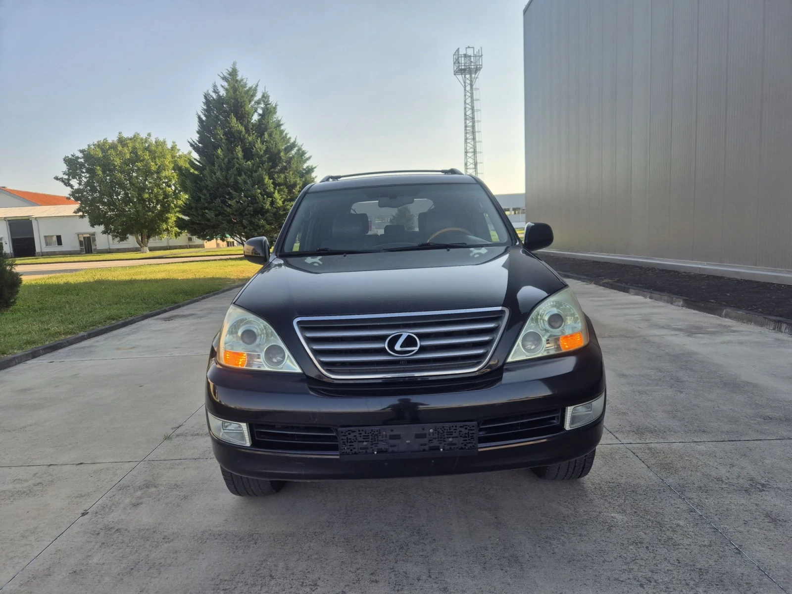 Lexus GX 470 4.7 V8 , снимка 3 - Автомобили и джипове - 55902736