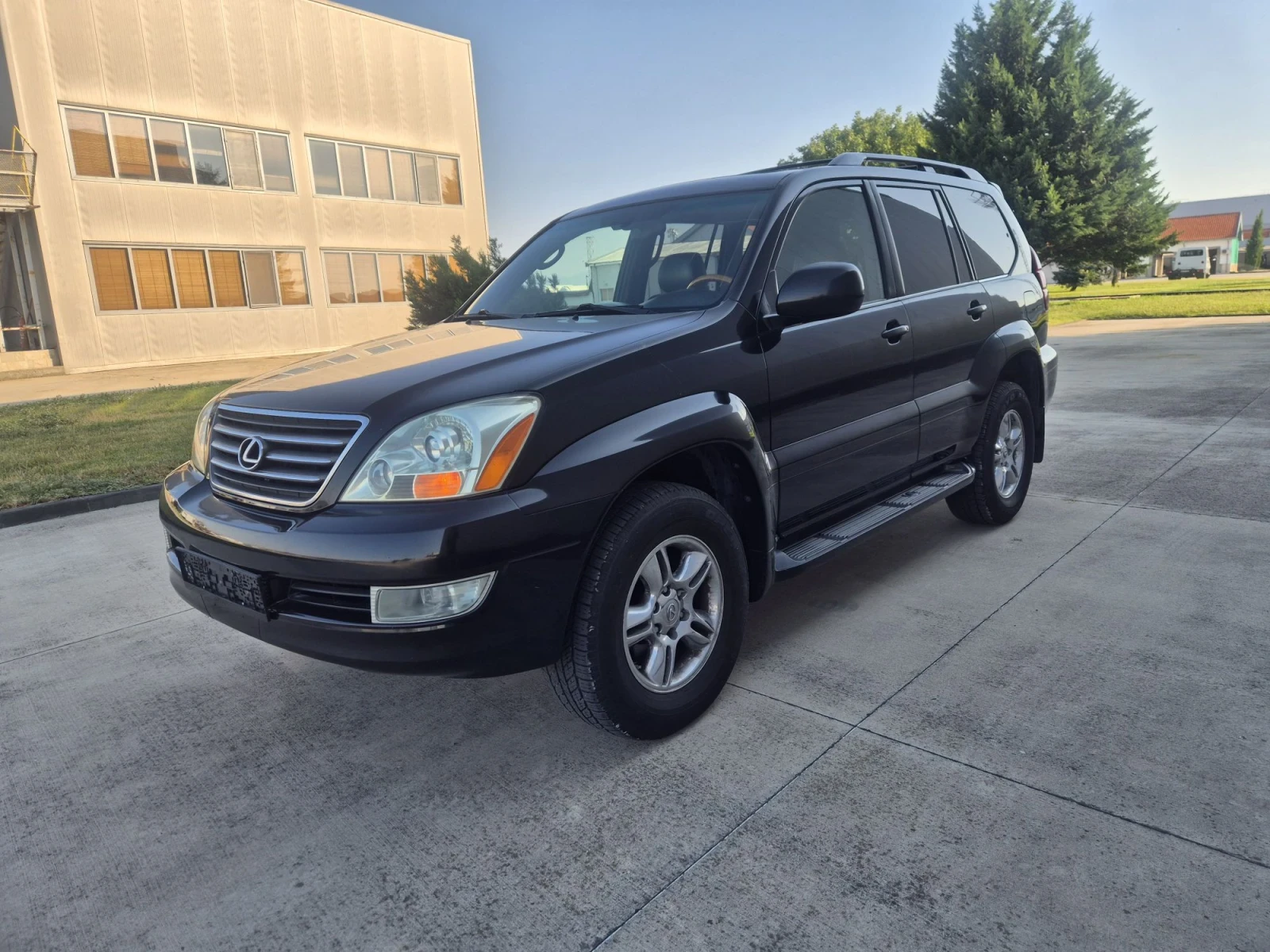 Lexus GX 470 4.7 V8 , снимка 2 - Автомобили и джипове - 55902736
