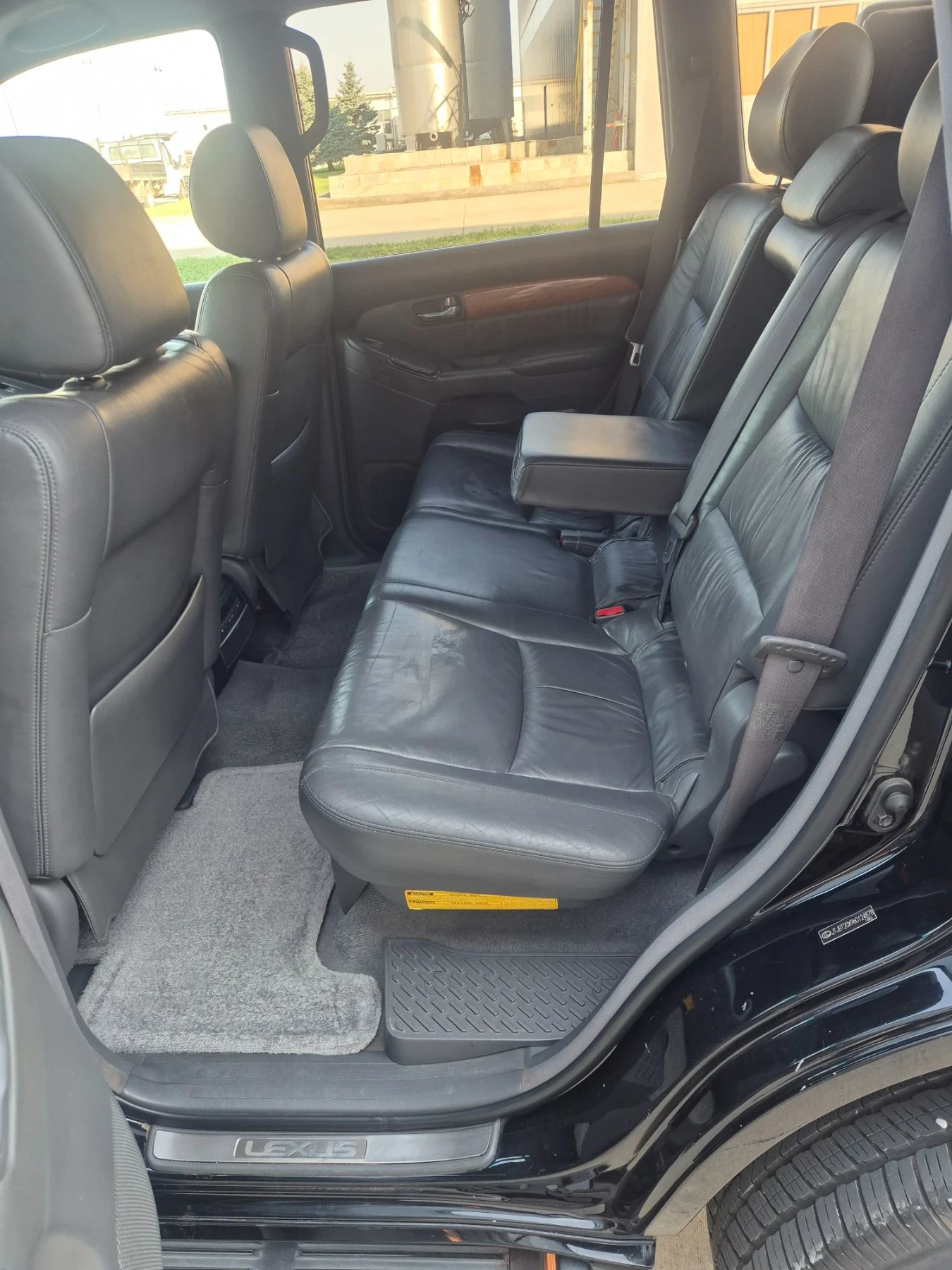 Lexus GX 470 4.7 V8 , снимка 8 - Автомобили и джипове - 55902736