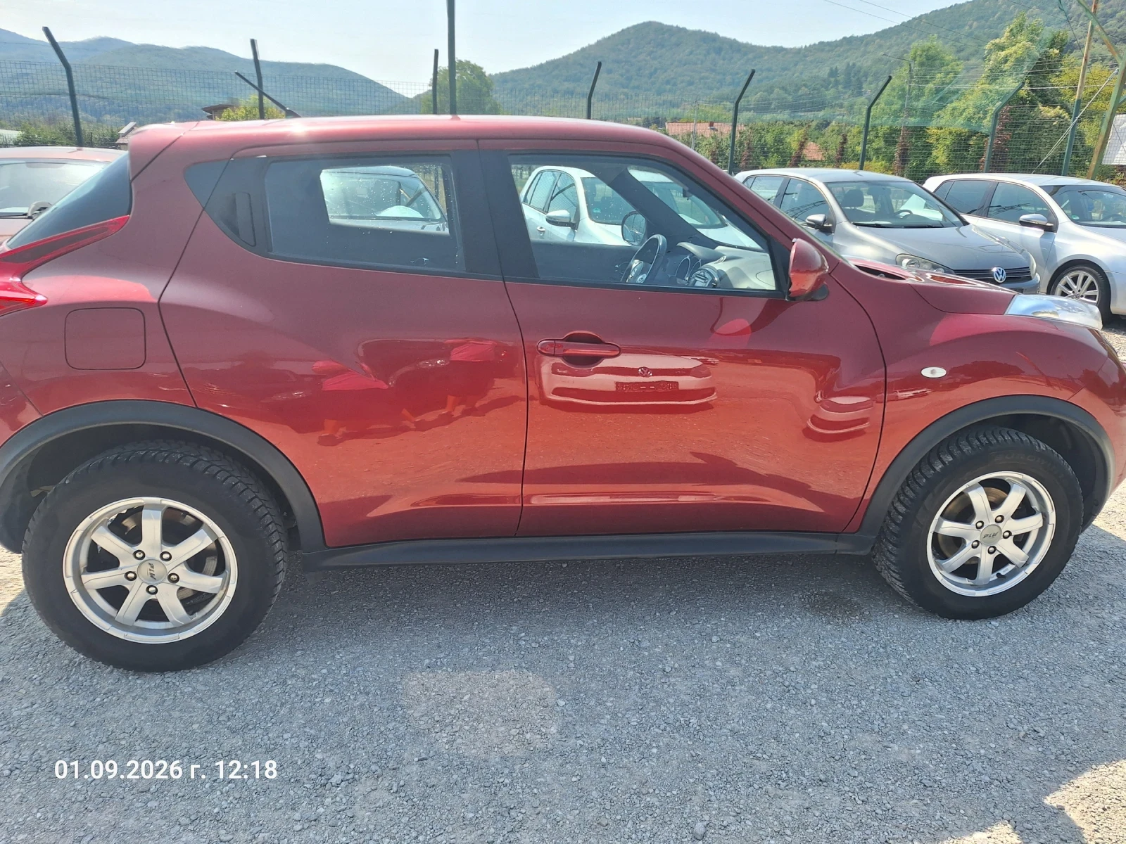 Nissan Juke 1, 5 DCI, снимка 6 - Автомобили и джипове - 55966709