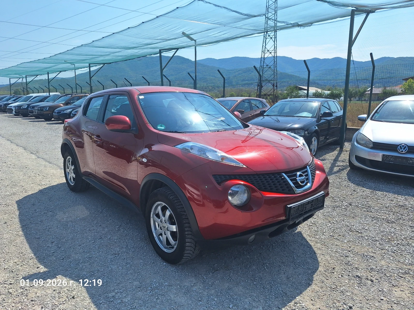 Nissan Juke 1, 5 DCI, снимка 7 - Автомобили и джипове - 55966709