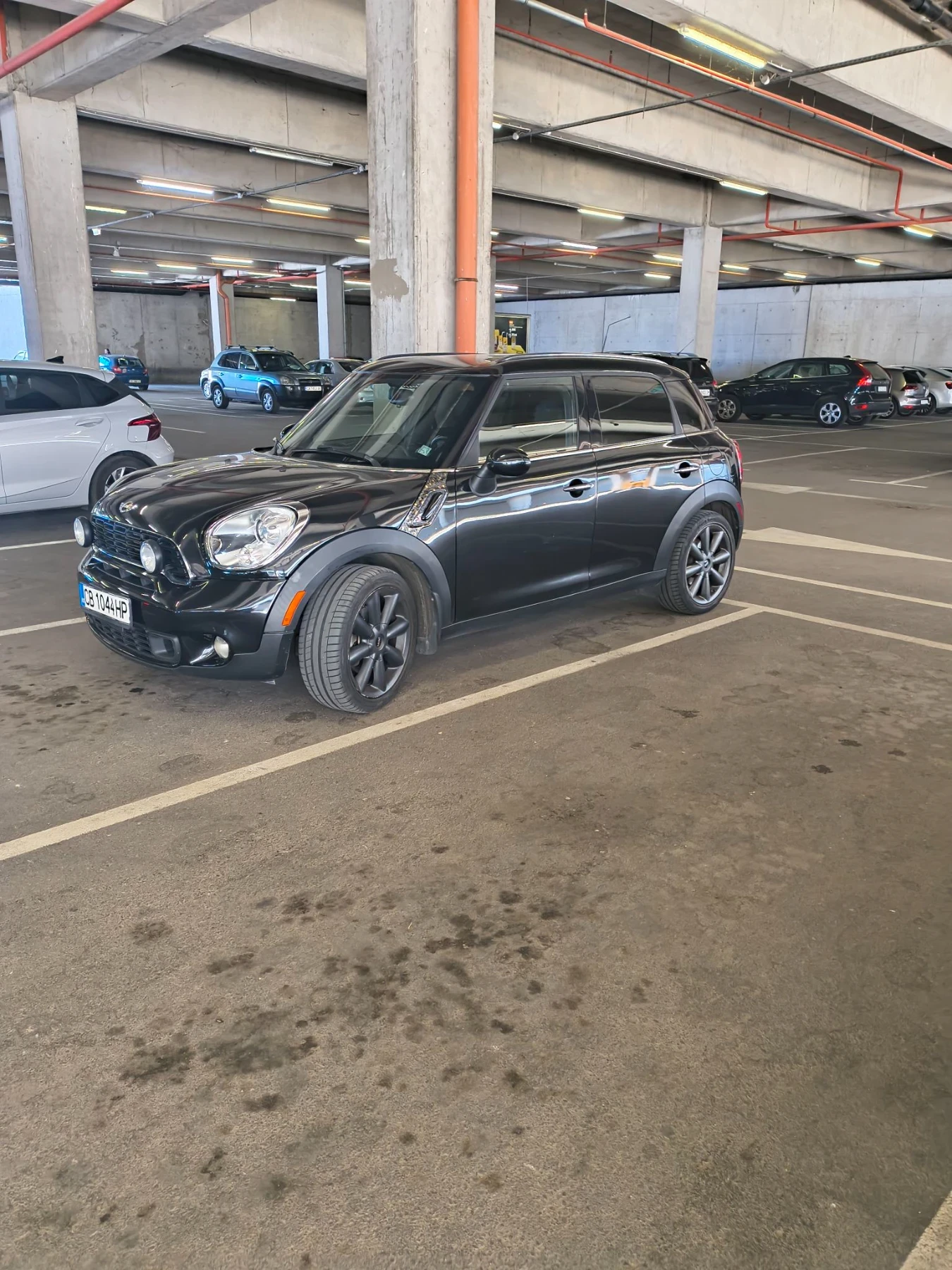 Mini Countryman S, снимка 7 - Автомобили и джипове - 56078686