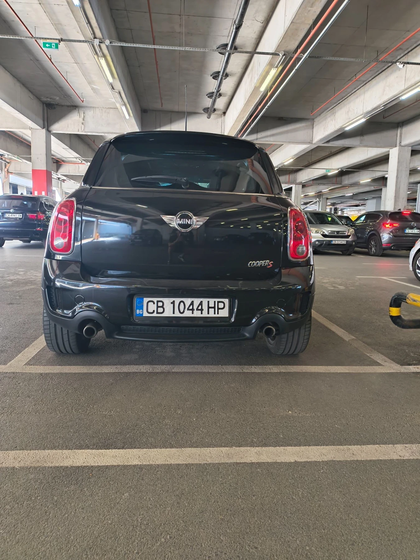 Mini Countryman S, снимка 6 - Автомобили и джипове - 56078686