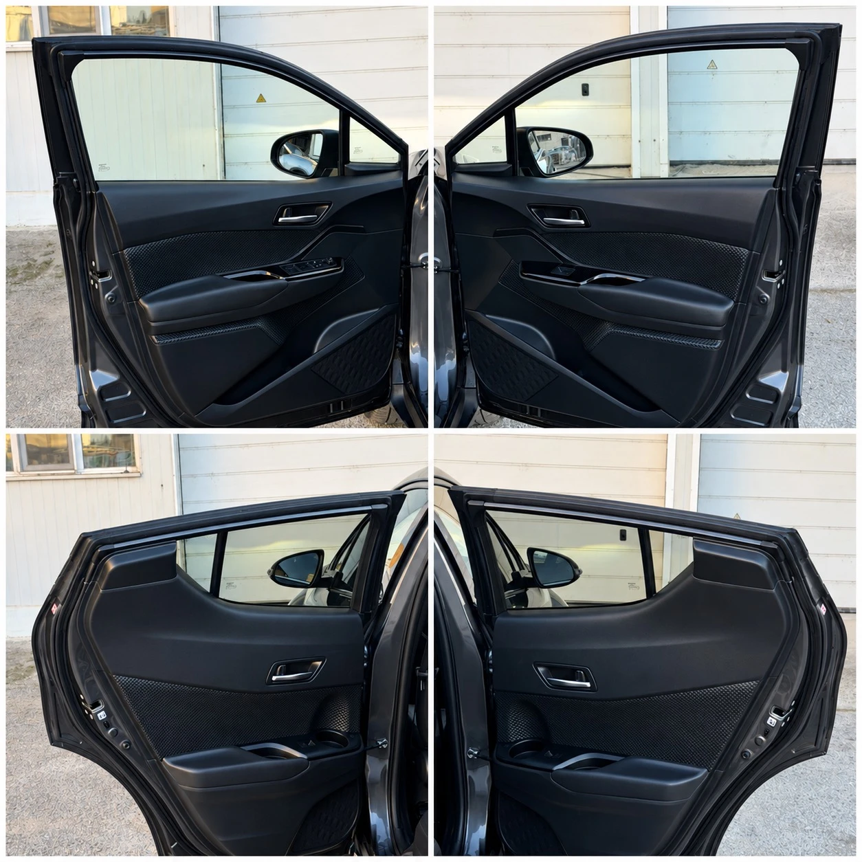 Toyota C-HR 2.0 Hybrid Trend-184кс-Автомат-Лед-Гаранционна, снимка 11 - Автомобили и джипове - 56145719