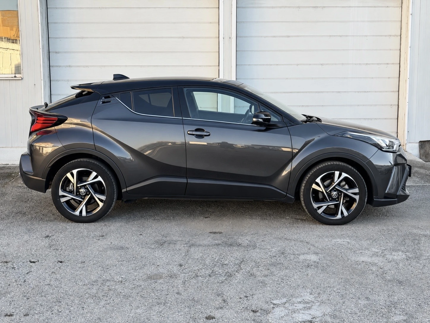 Toyota C-HR 2.0 Hybrid Trend-184кс-Автомат-Лед-Гаранционна, снимка 7 - Автомобили и джипове - 56145719