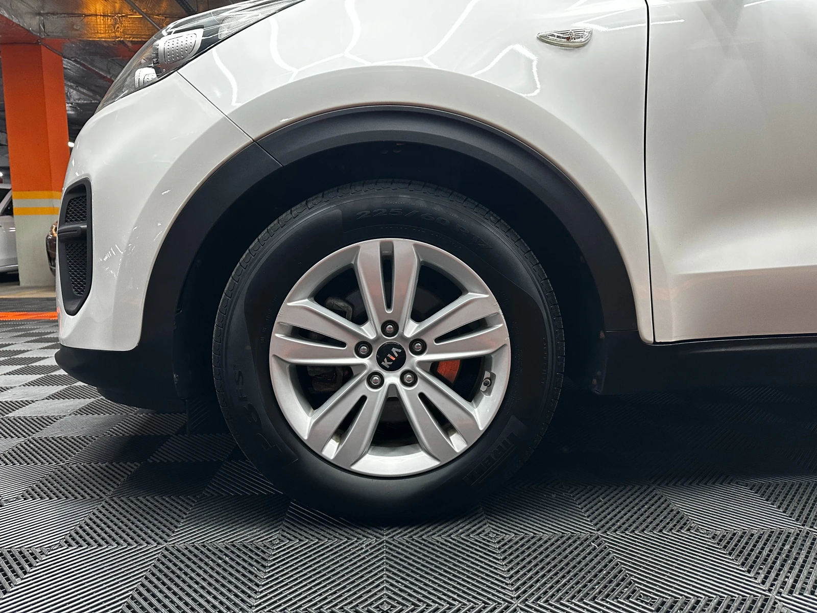 Kia Sportage 1.7d 141 к.с./от Корея/реални км, снимка 7 - Автомобили и джипове - 56199519