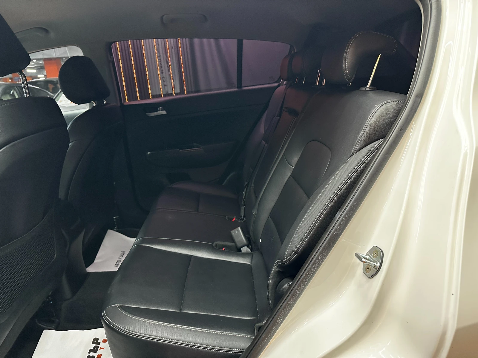 Kia Sportage 1.7d 141 к.с./от Корея/реални км, снимка 9 - Автомобили и джипове - 56199519