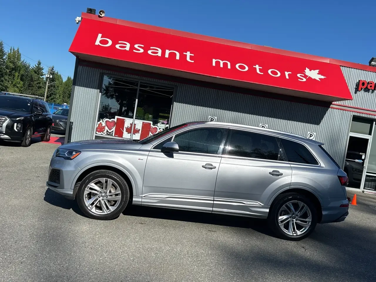Audi Q7