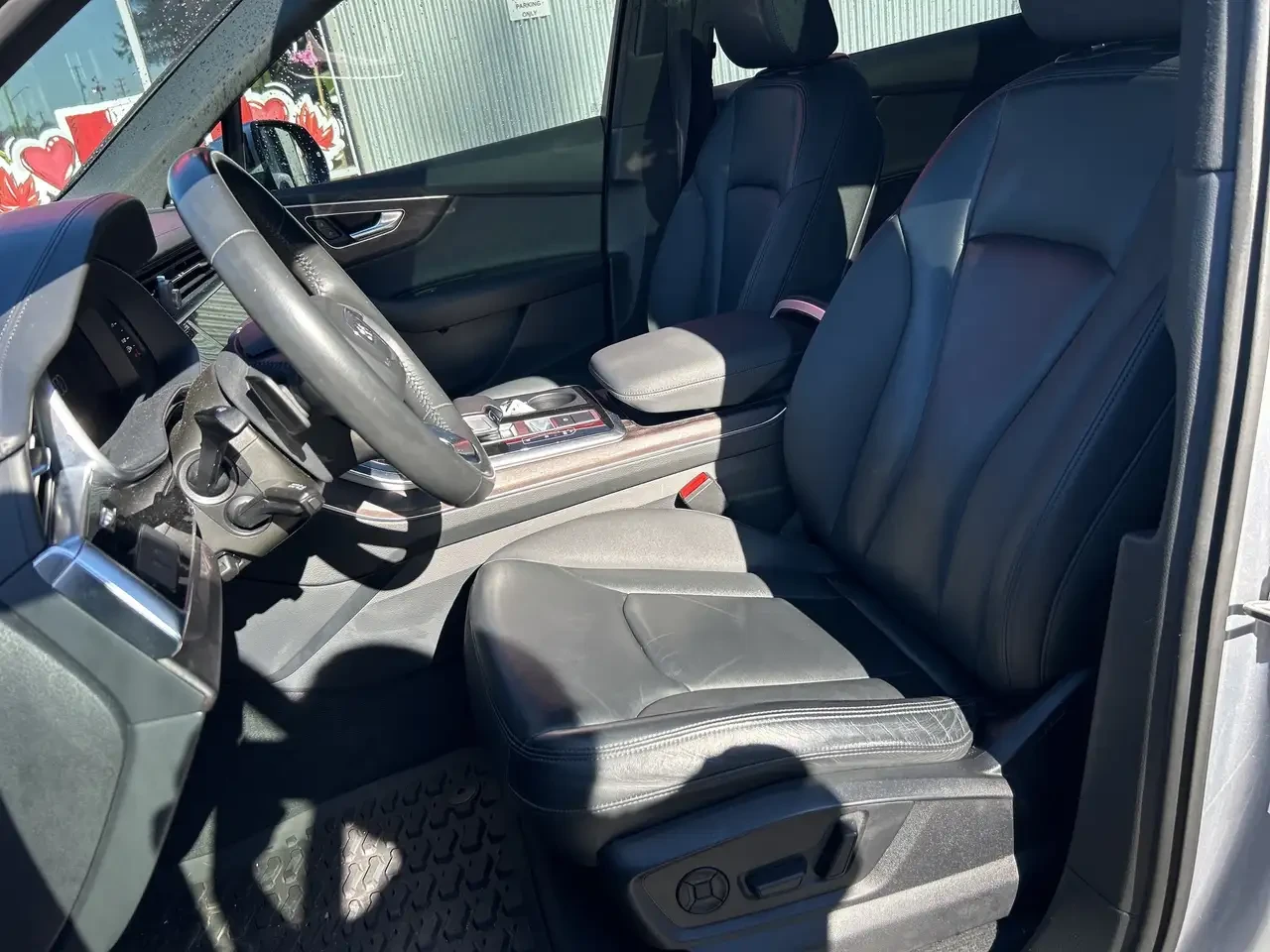 Audi Q7, снимка 12 - Автомобили и джипове - 56227514