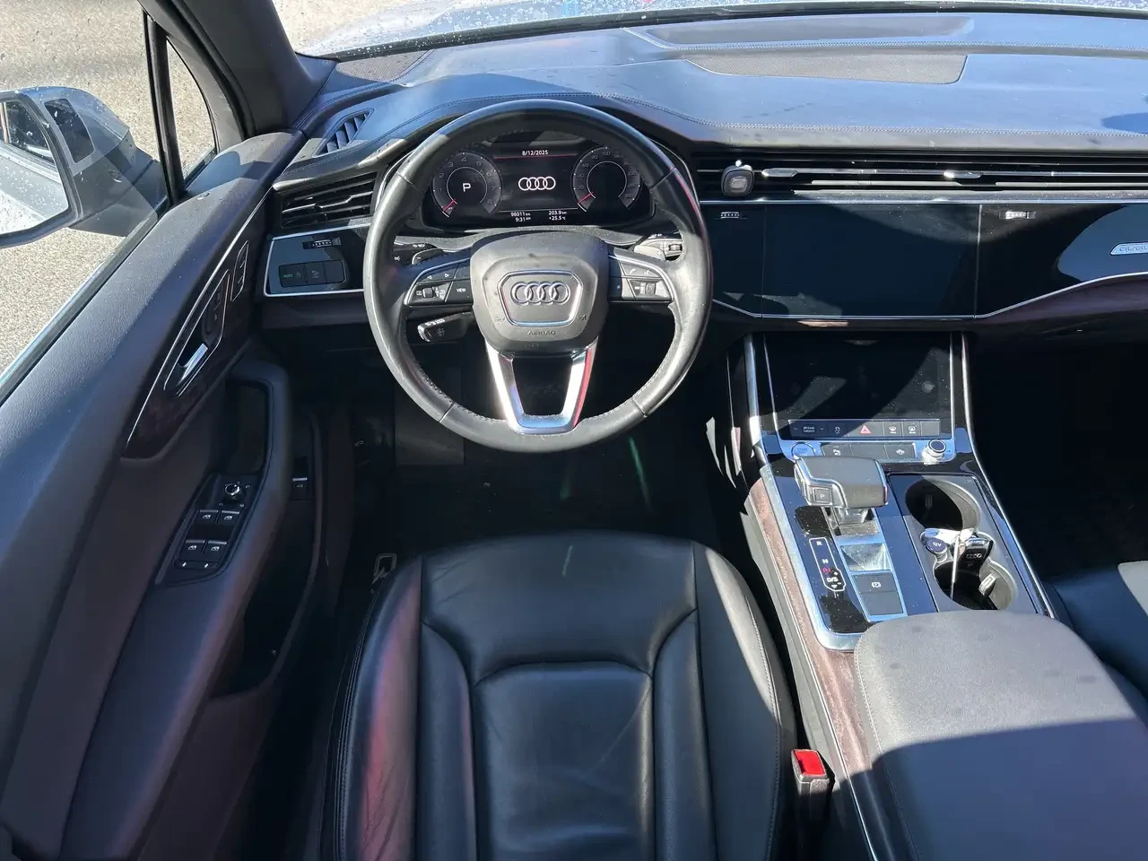 Audi Q7, снимка 13 - Автомобили и джипове - 56227514