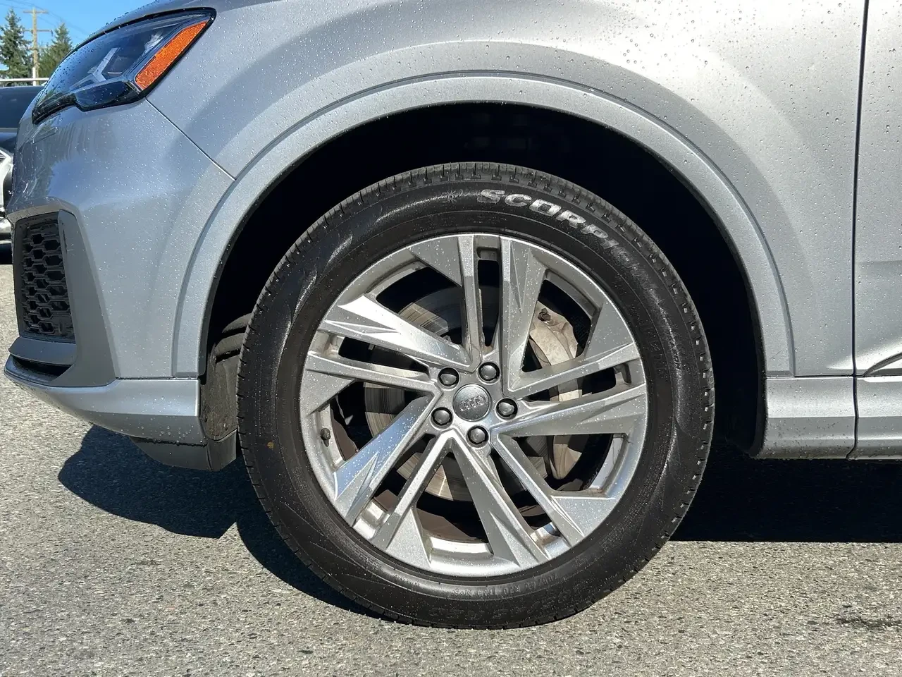 Audi Q7, снимка 15 - Автомобили и джипове - 56227514
