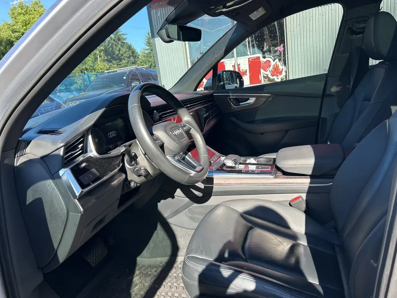 Audi Q7, снимка 11 - Автомобили и джипове - 56227514