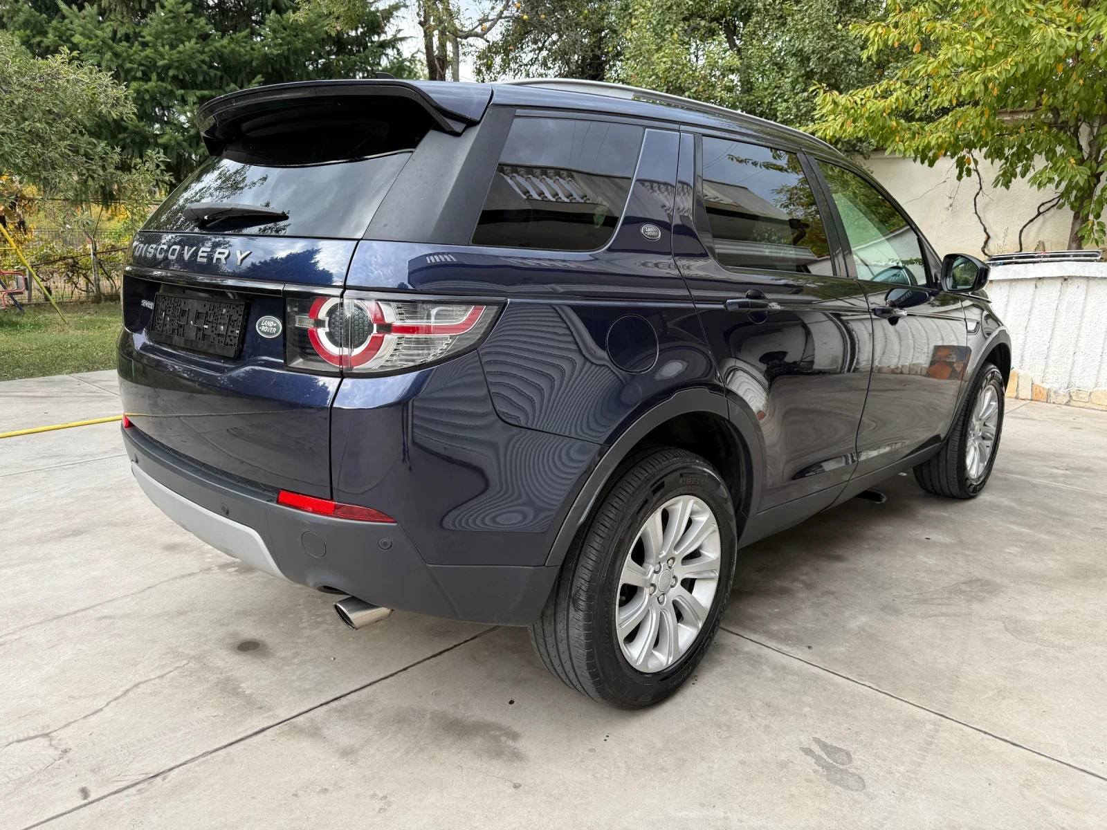 Land Rover Discovery Sport 2.0TD | Mobile.bg � ����������� 3