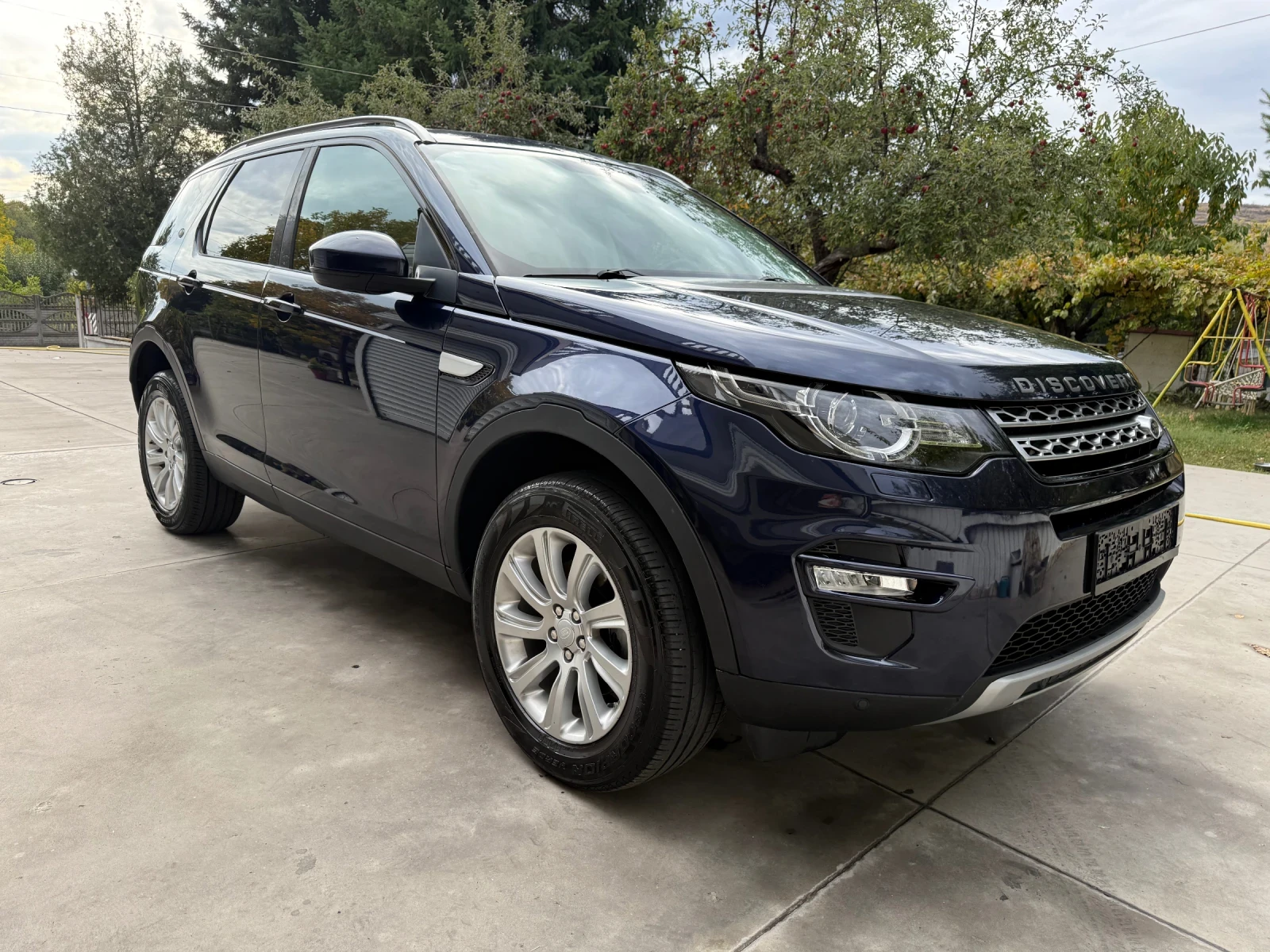 Land Rover Discovery Sport 2.0TD | Mobile.bg � ����������� 4