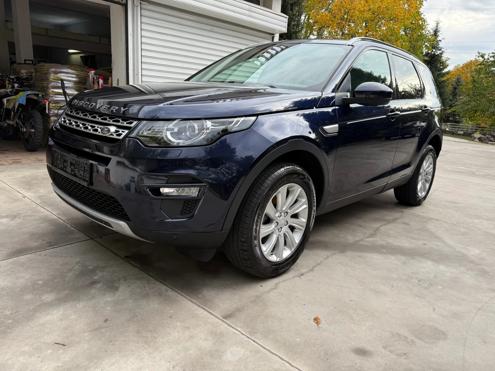 Land Rover Discovery Sport 2.0TD | Mobile.bg � ����������� 1