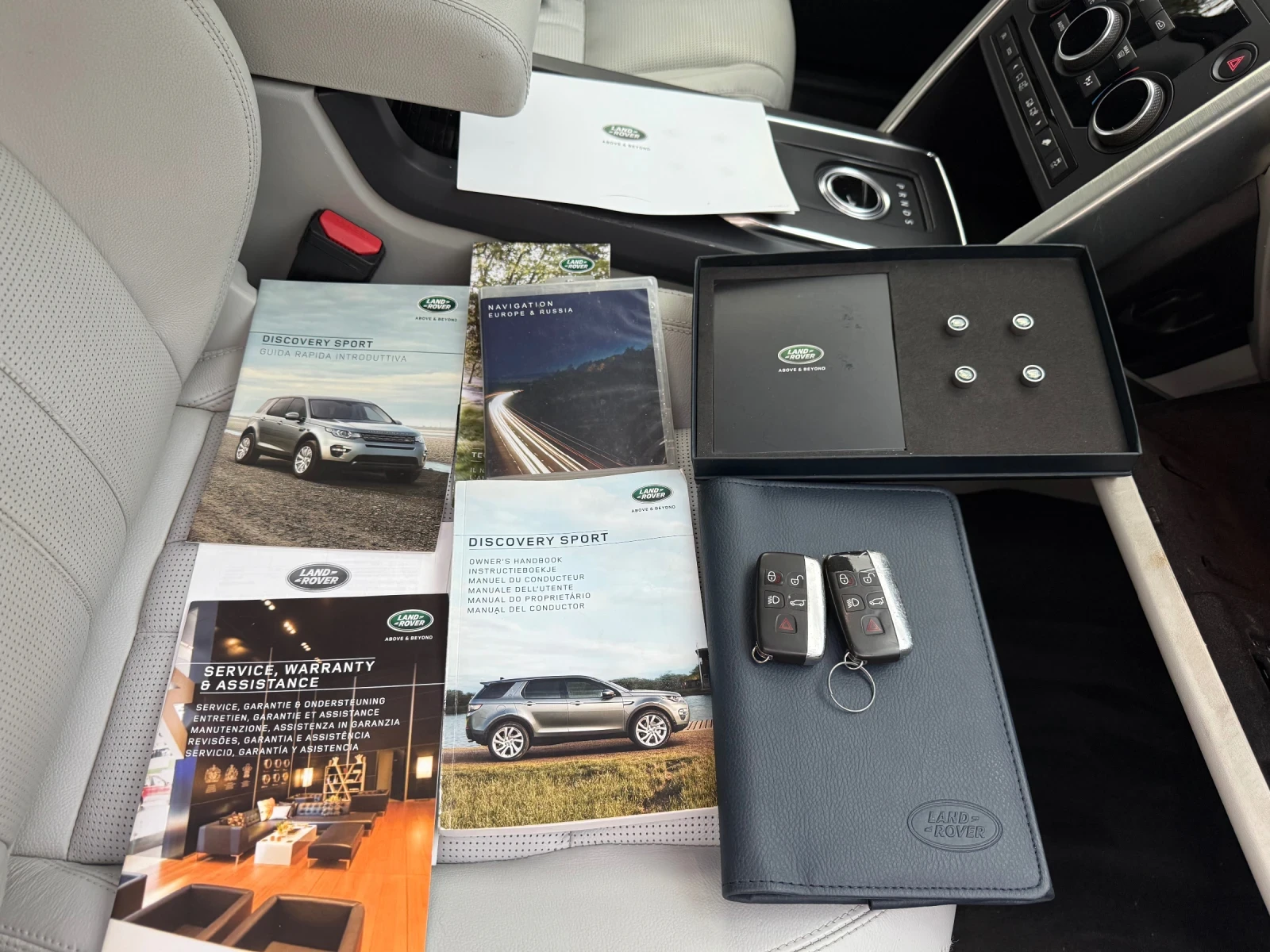 Land Rover Discovery Sport 2.0TD | Mobile.bg � ����������� 14