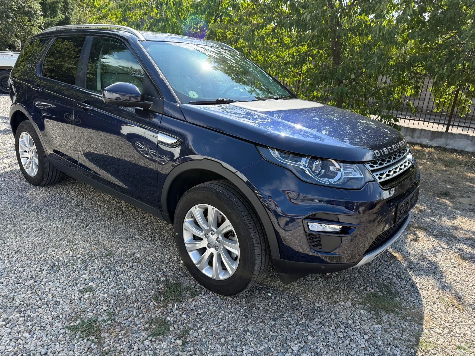 Land Rover Discovery Sport 2.0TD