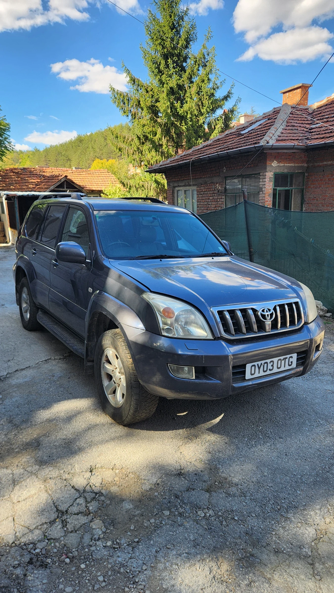 Toyota Land cruiser 4.0 V6 Vvti | Mobile.bg � ����������� 3
