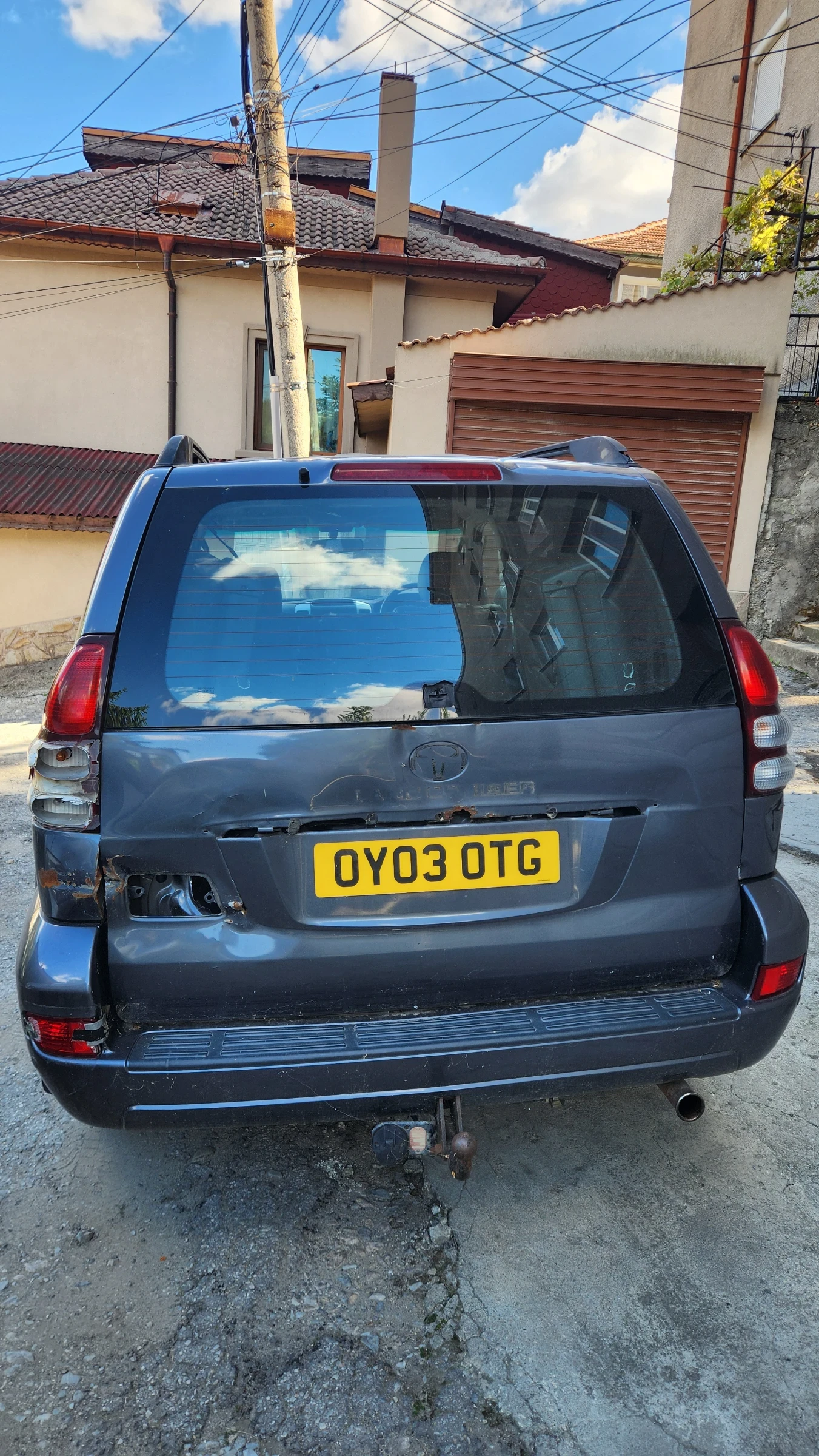 Toyota Land cruiser 4.0 V6 Vvti | Mobile.bg � ����������� 10