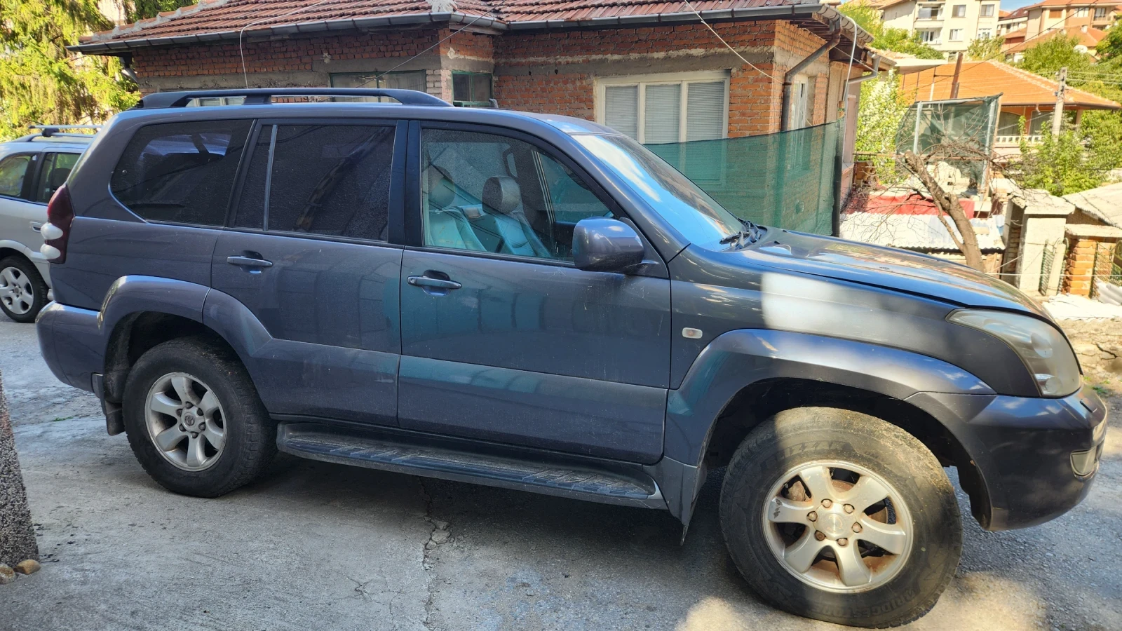 Toyota Land cruiser 4.0 V6 Vvti | Mobile.bg � ����������� 5