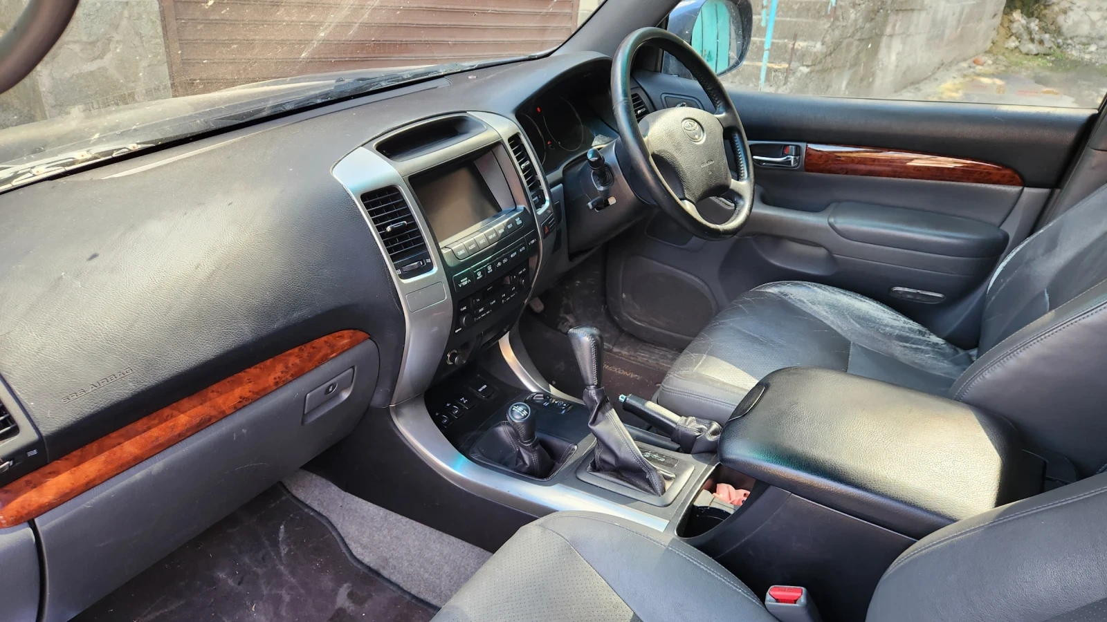 Toyota Land cruiser 4.0 V6 Vvti | Mobile.bg � ����������� 11