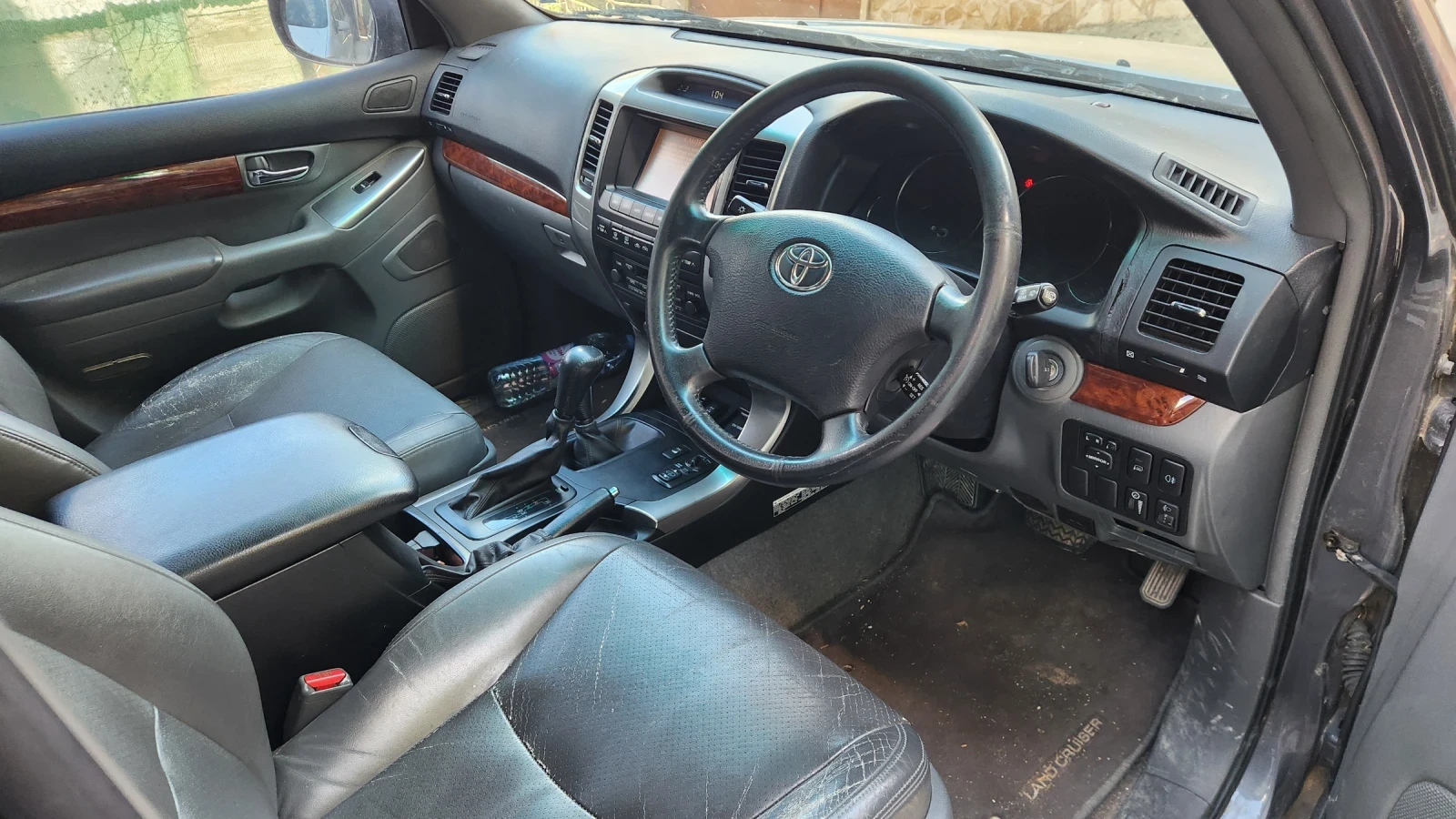 Toyota Land cruiser 4.0 V6 Vvti | Mobile.bg � ����������� 12