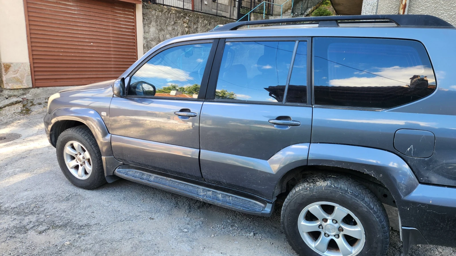 Toyota Land cruiser 4.0 V6 Vvti | Mobile.bg � ����������� 6
