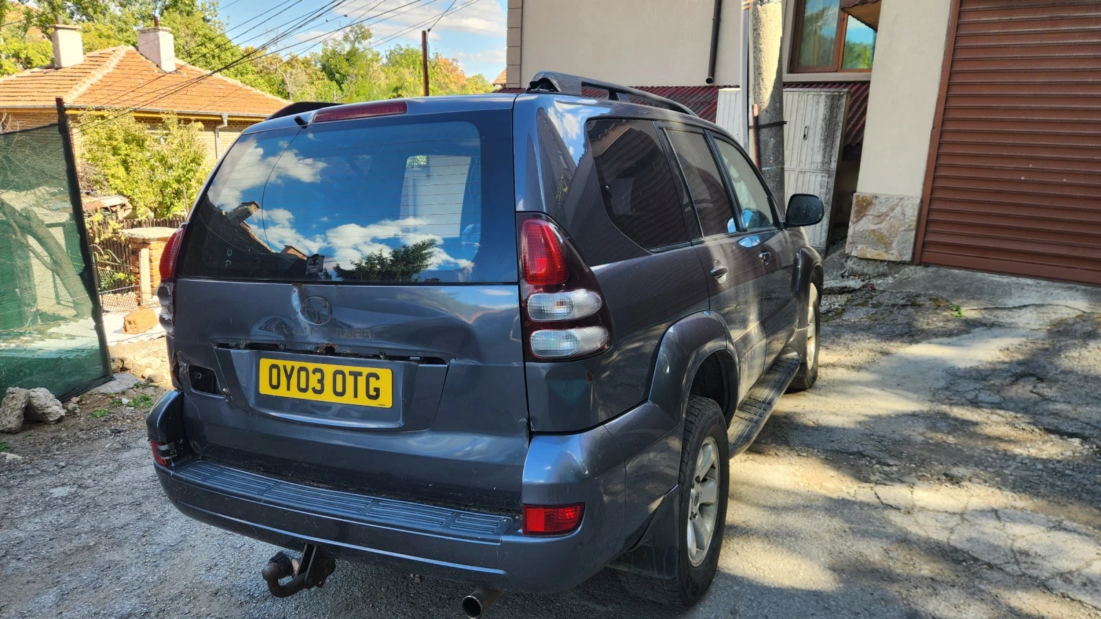Toyota Land cruiser 4.0 V6 Vvti | Mobile.bg � ����������� 9