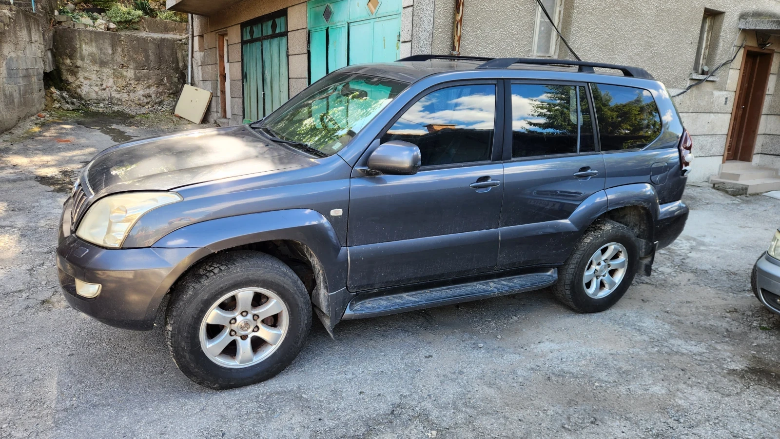 Toyota Land cruiser 4.0 V6 Vvti | Mobile.bg � ����������� 4
