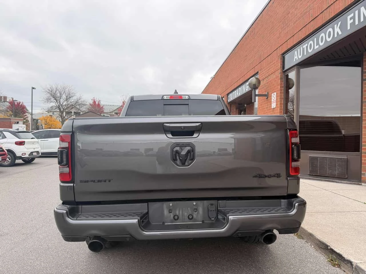 Dodge RAM 1500  Sport * CARFAX * ��� ������������ ������ | Mobile.bg � ����������� 4