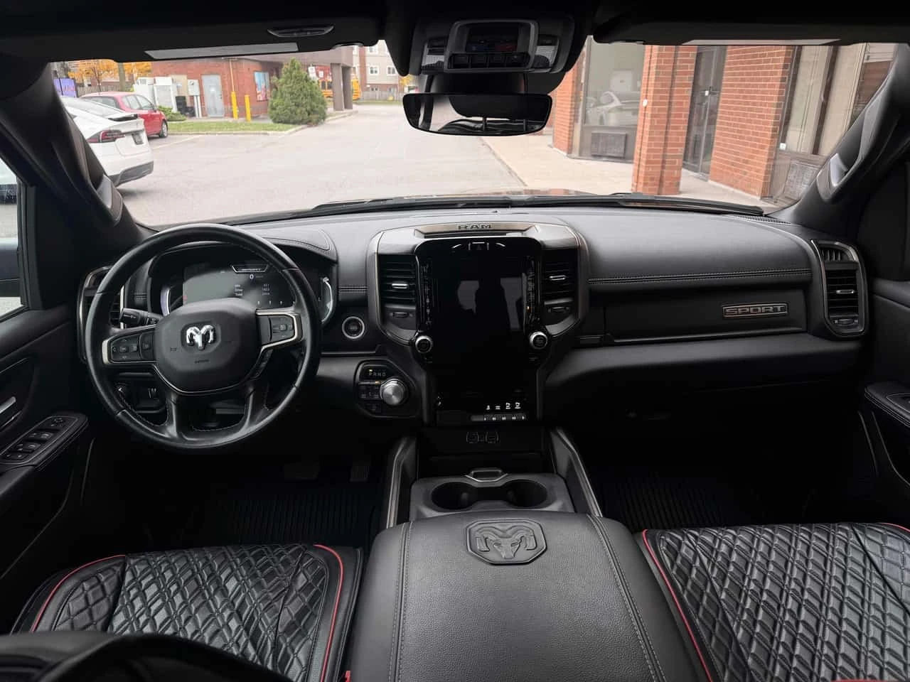 Dodge RAM 1500  Sport * CARFAX * ��� ������������ ������ | Mobile.bg � ����������� 9