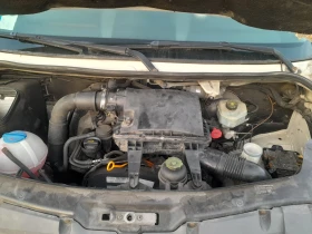 VW Crafter 2.5TDI, снимка 10