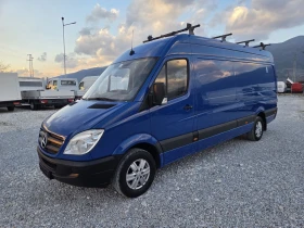 Mercedes-Benz Sprinter 319 CDI, V6, Макси, Климатик, снимка 1