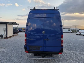 Mercedes-Benz Sprinter 319 CDI, V6, Макси, Климатик, снимка 4